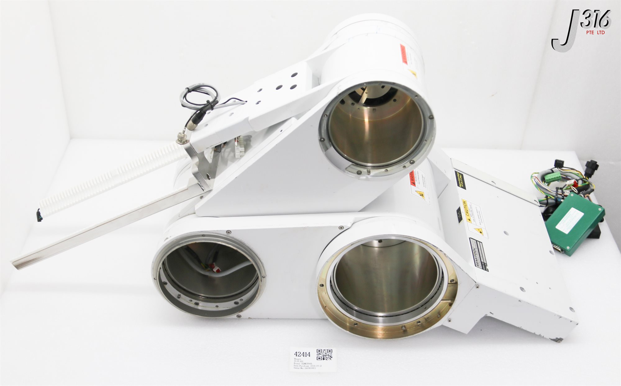 42414 SEMITOOL MAGNUM ROBOT (PARTS) 000M3360-501