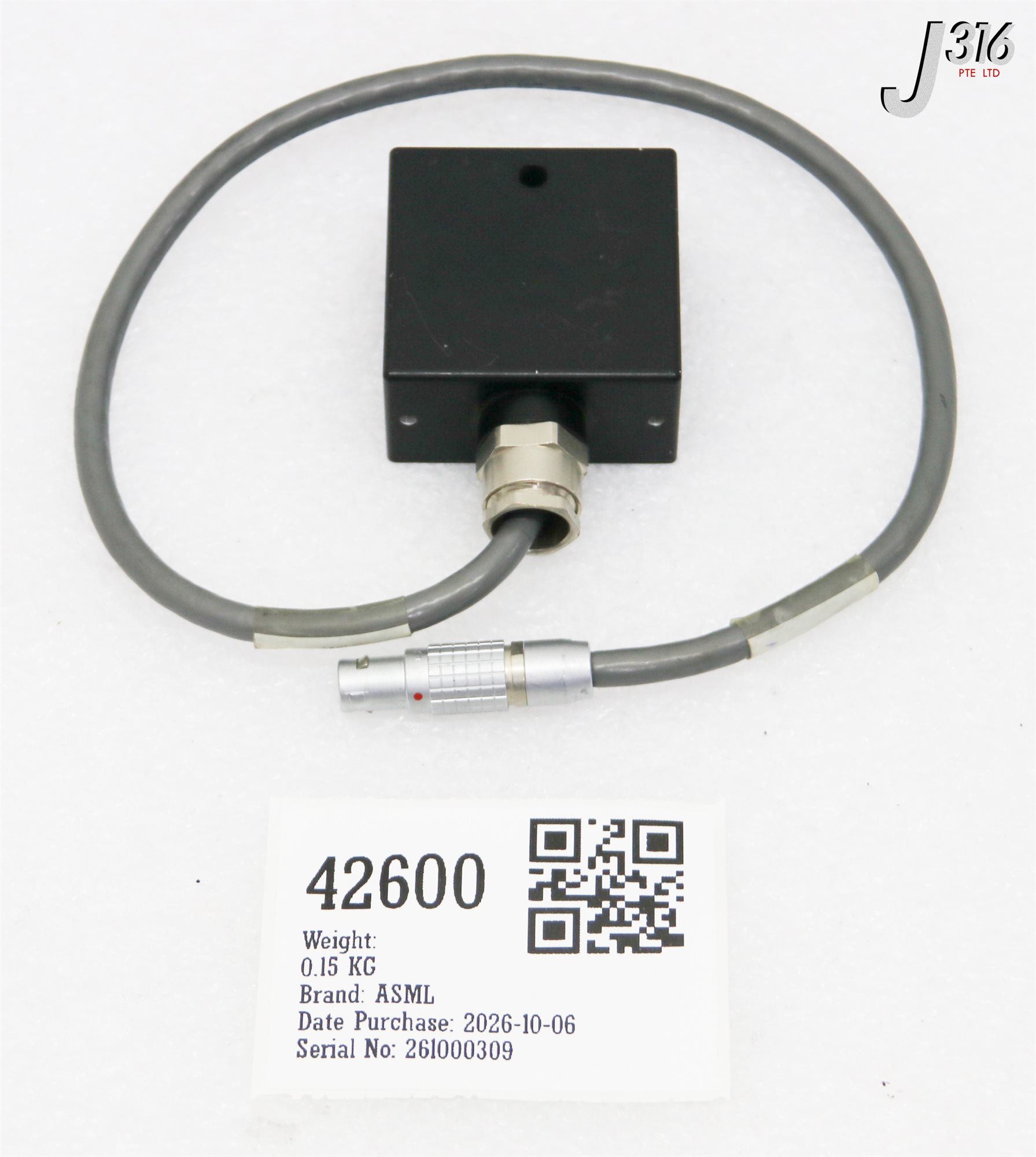 42600 ASML SWITCH ASSY, 4022.436.79603 4022.436.7960
