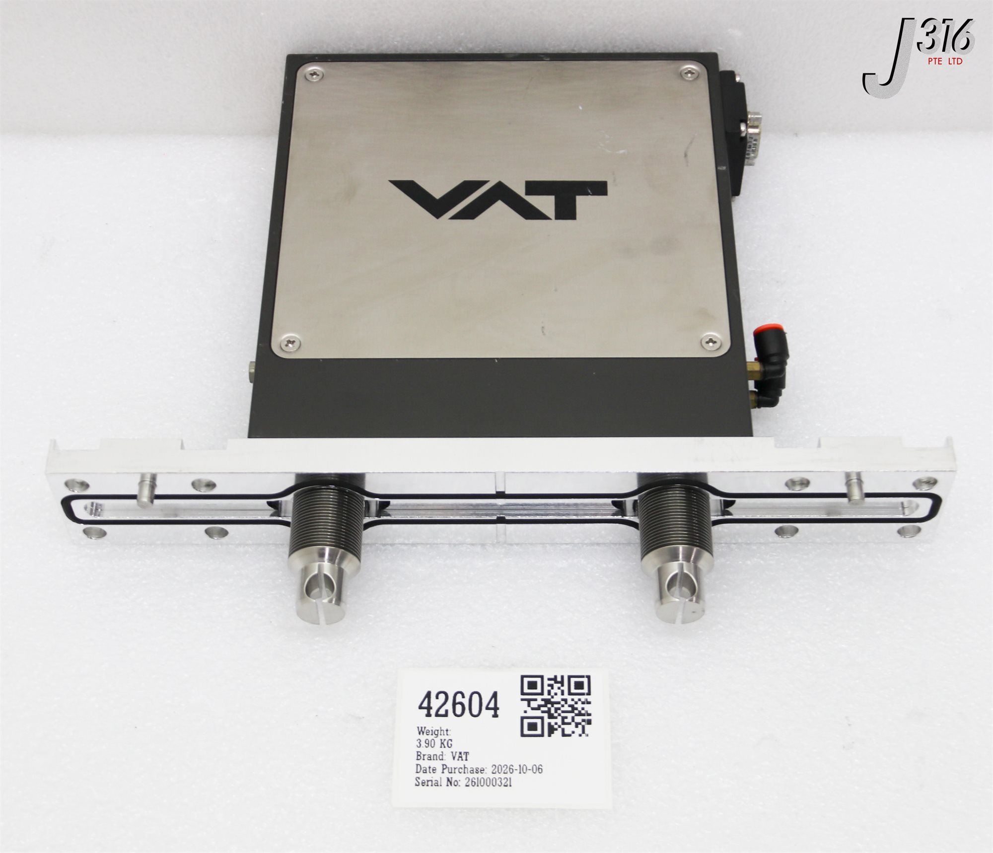 42604 VAT GATE VALVE 02109-BA24-ATU1