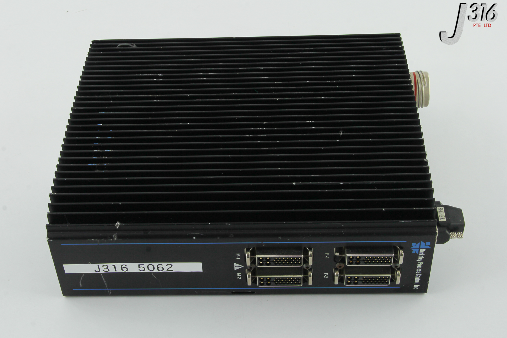 5062 BERKELEY PROCESS CONTROL BXI CONTROLLER 8-AXIS BXI4/2-01-B