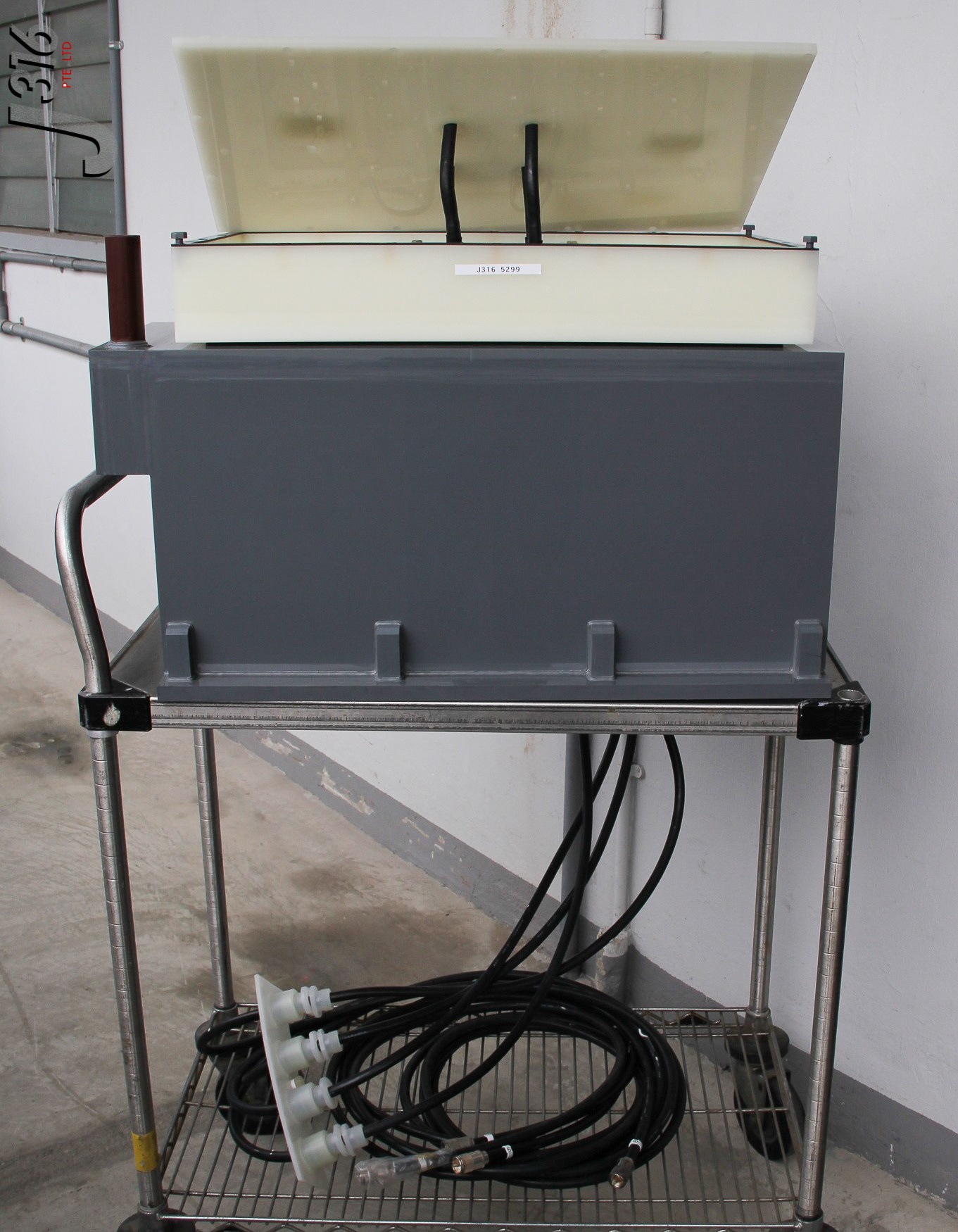 5299 PRE-TECH ULTRASONIC TRANSDUCER FKM 13-4078