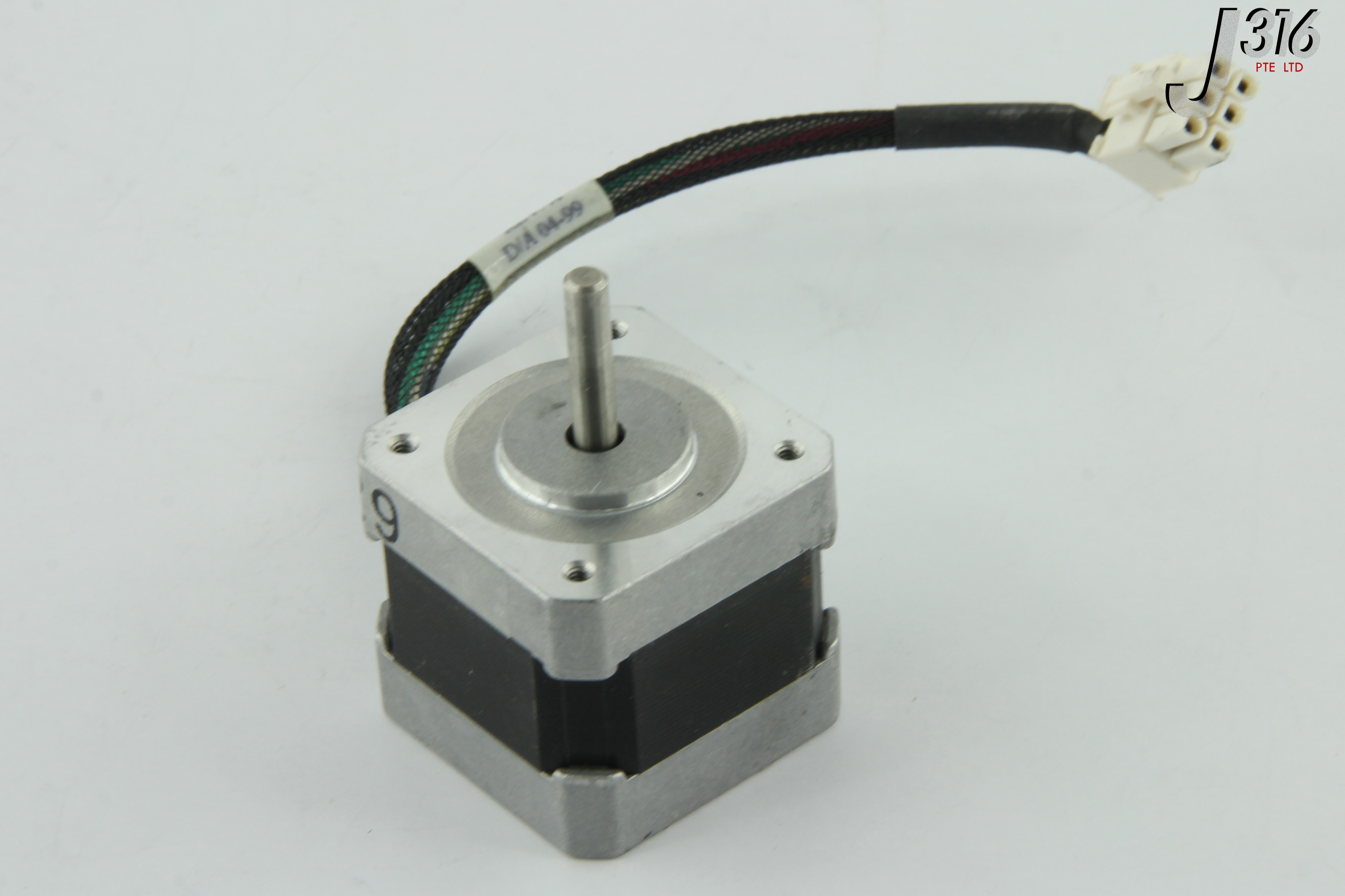 5329 VEXTA 2-PHASE STEPPING MOTOR DC 6V 0.8A PX244M-02AA - J316Gallery