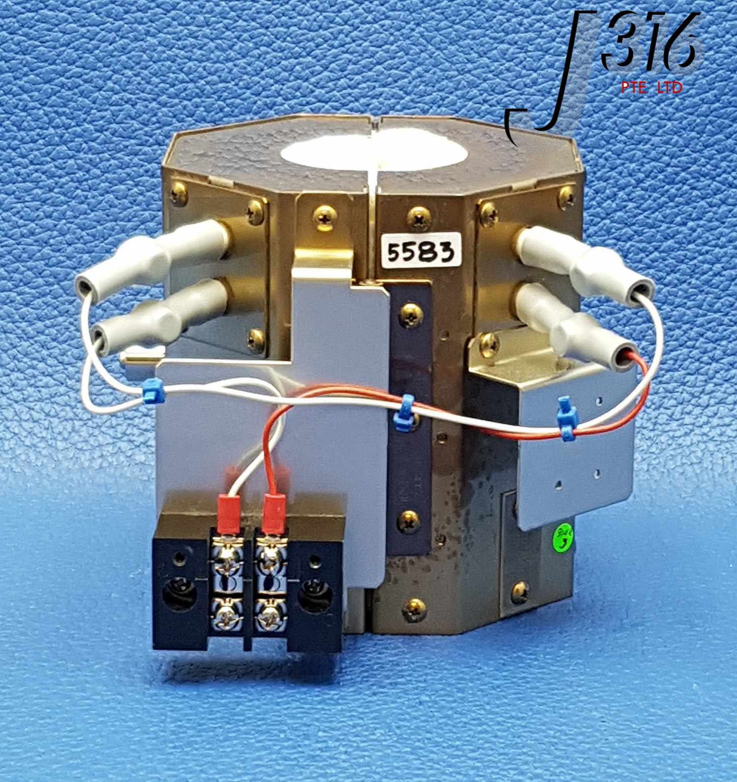 5583 TAKIGEN TORCH HEATER FOR DIFFUSION SUS304