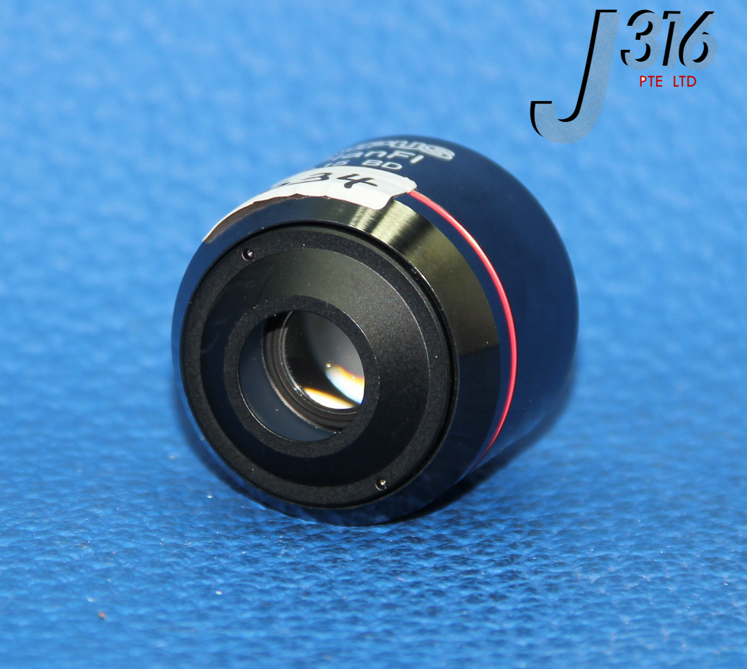 5634 Olympus Microscope Objective Lens Umplanfi 5x 0.15 Bd – J316gallery