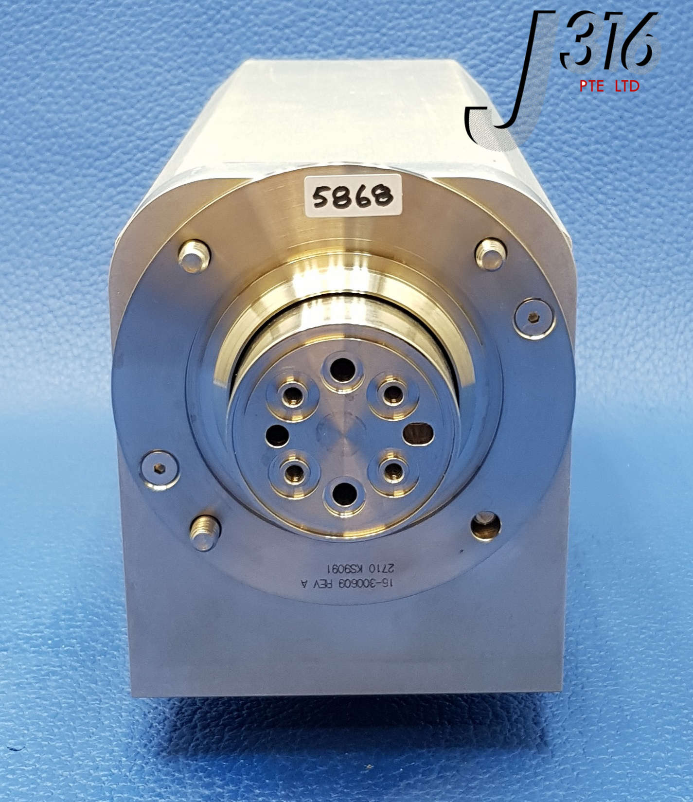5868 NOVELLUS LIFTER ASSY W/ANIMATICS SMART MOTOR SM2315D-BRK 02-368495-00