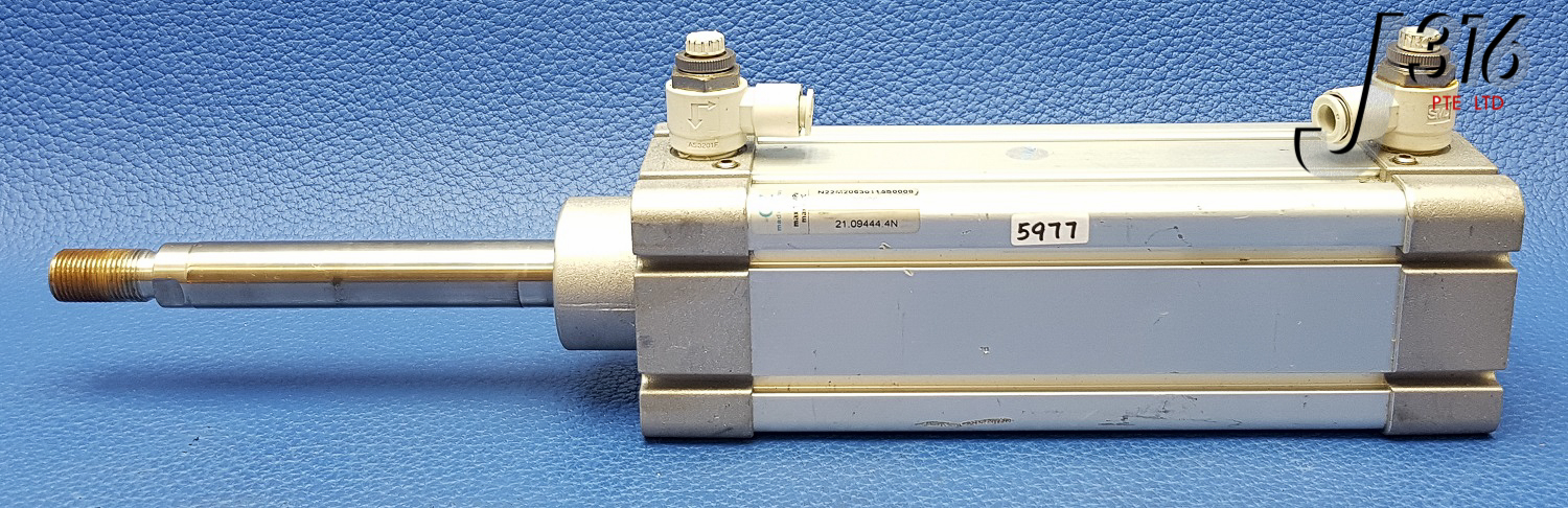 5977 AZ PNEUMATICA AIR CYLINDER, 21.09444.4N N22M20630115S0008