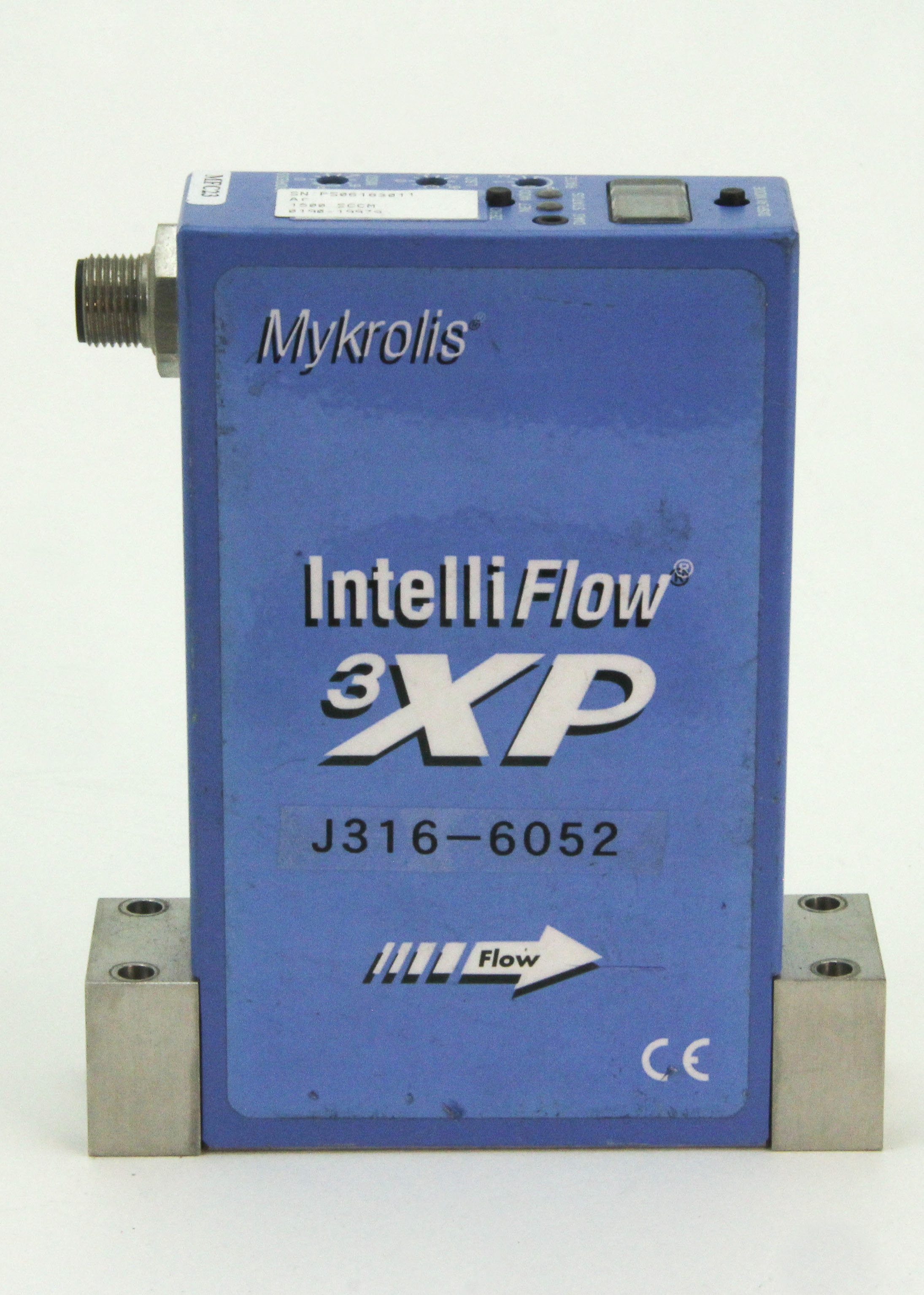 6052 MYKROLIS MFC INTELLIFLOW 3XP AASGD40W1
