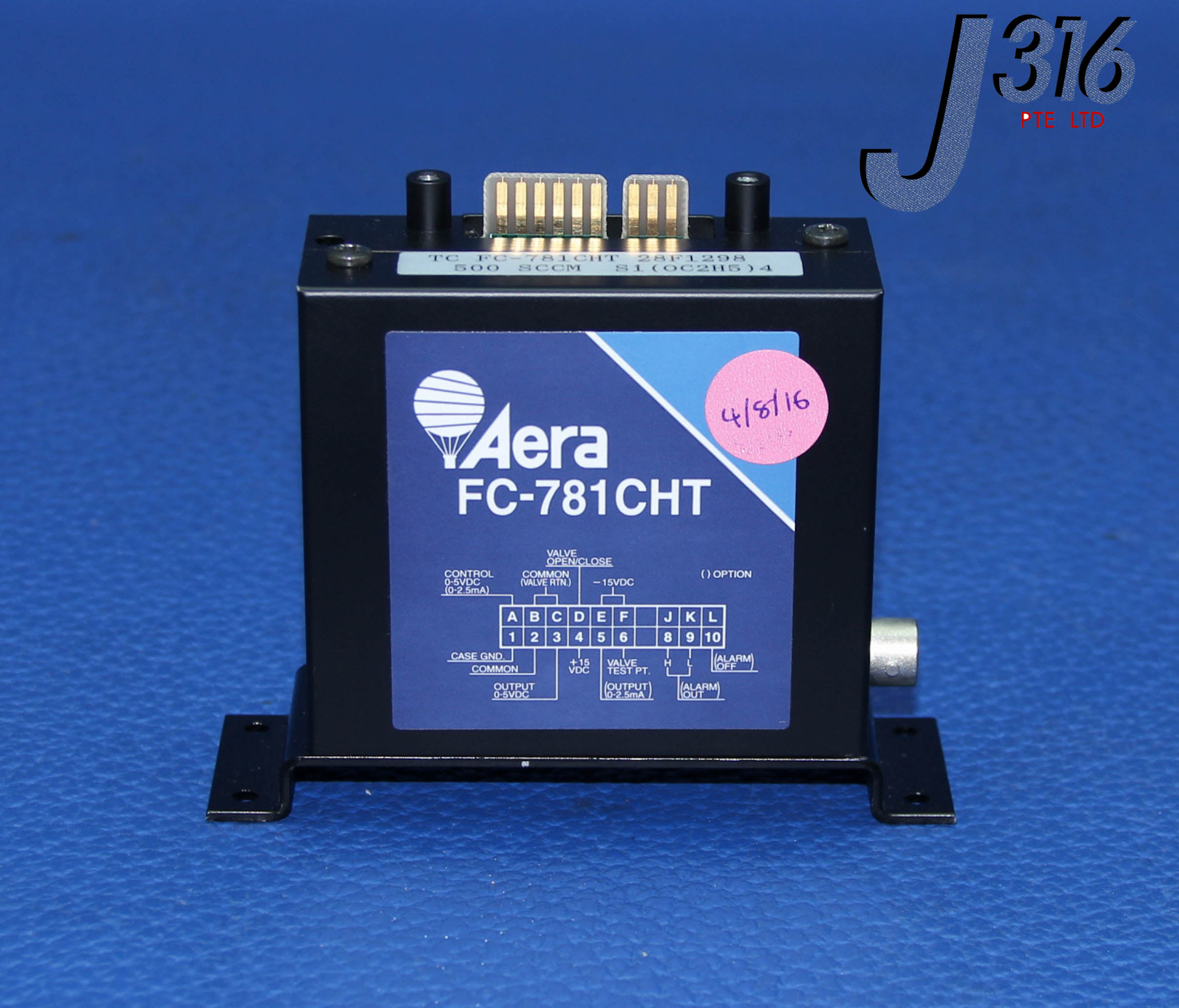 6272 AERA MFC W/O VCR FC-781CHT