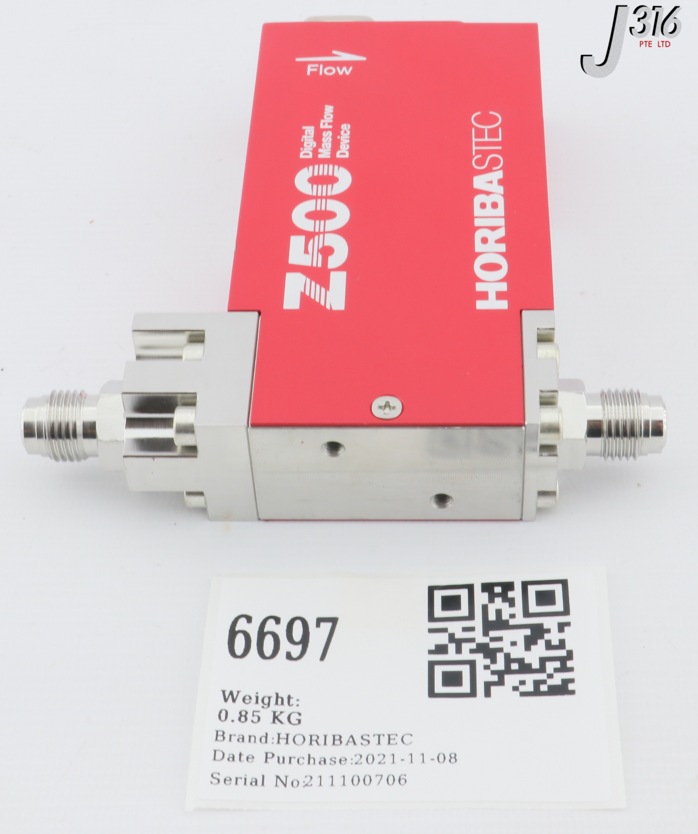6697 HORIBASTEC MFC, Z500 SERIES SEC-Z512MG