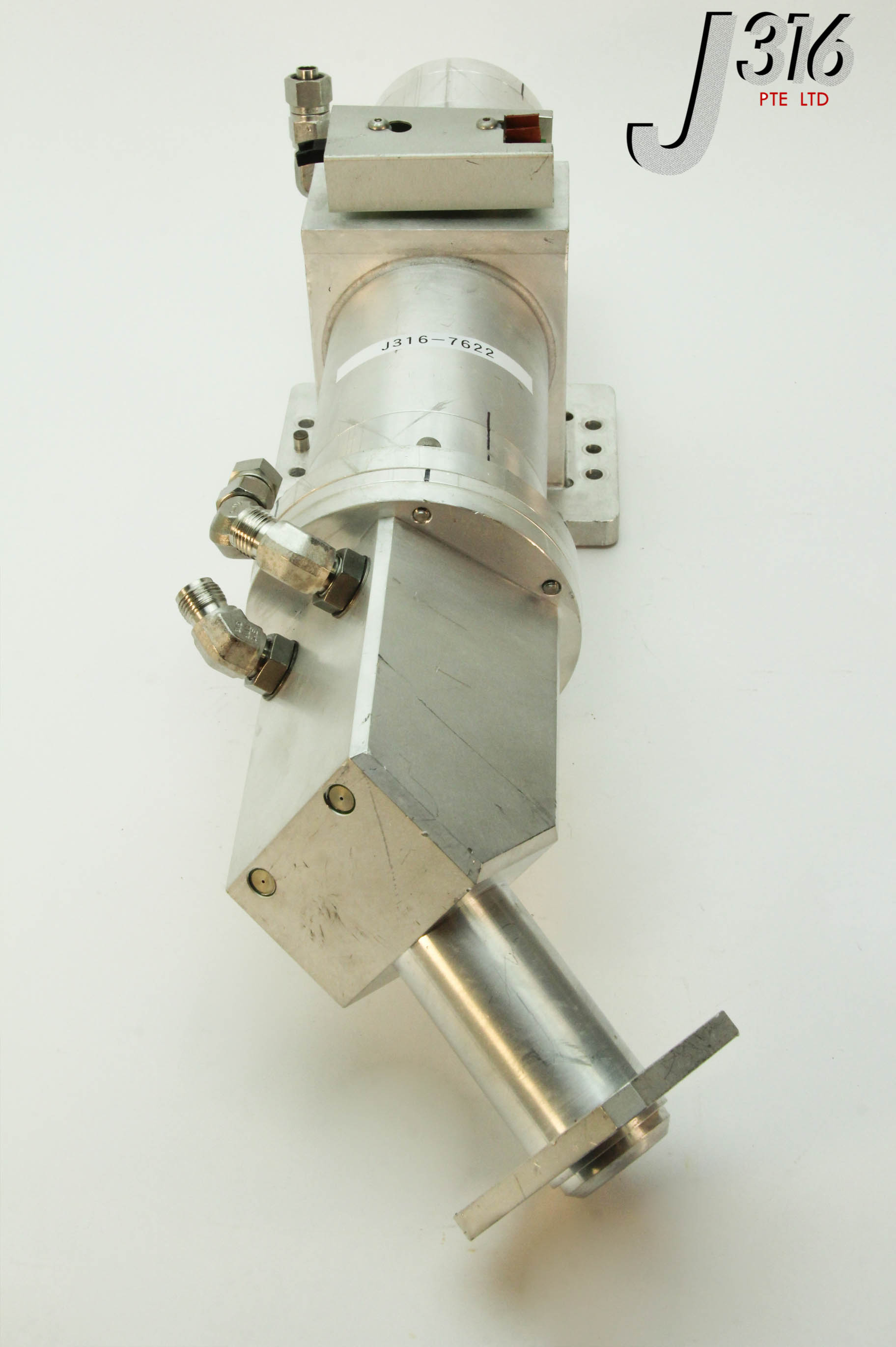 7622 APPLIED MATERIALS ASSY, APPLICATOR, RPSC, HDP-CVD, 0020-18542, 0100-18035, 0040-01227 0010-18132