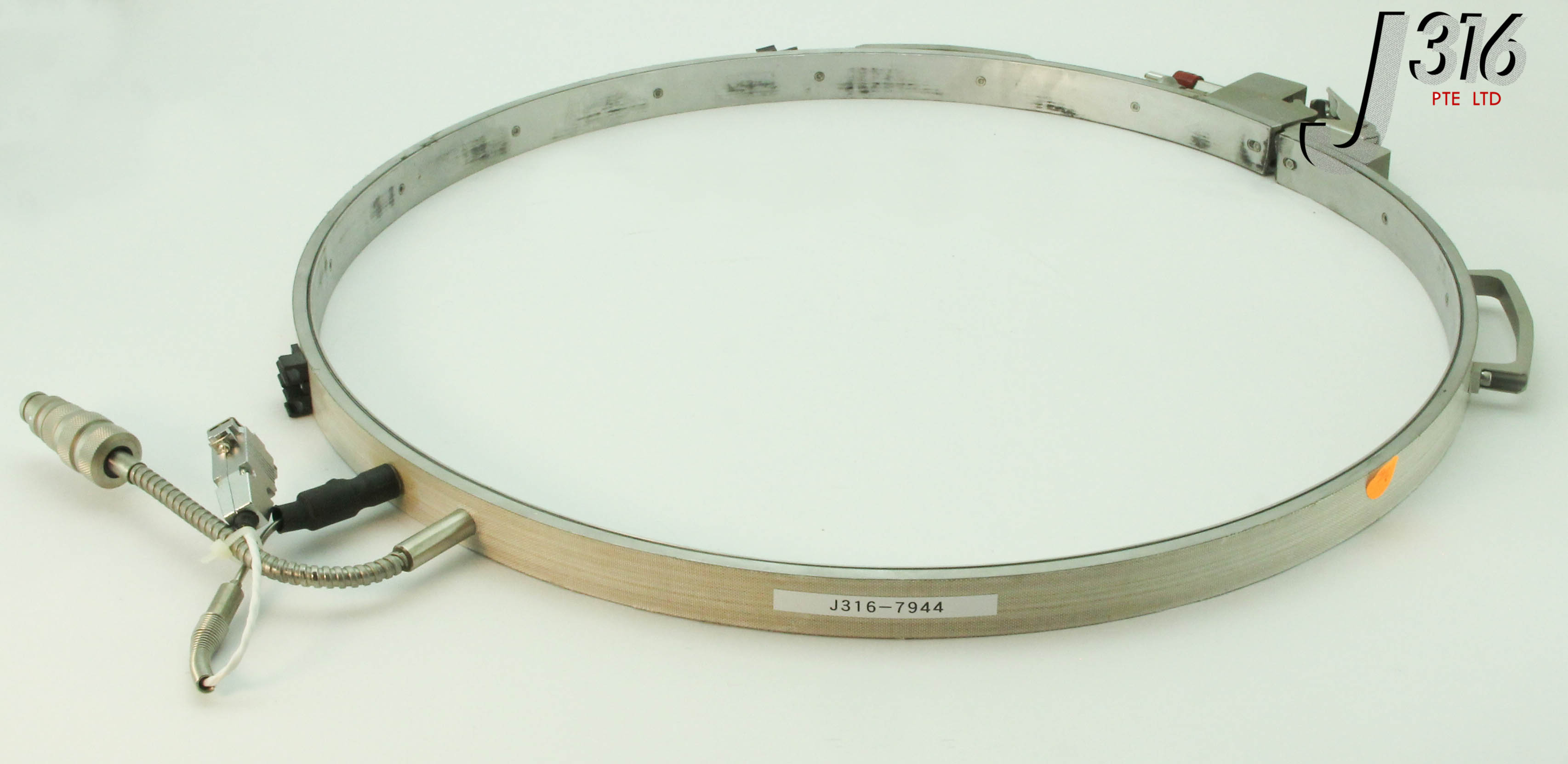 7944 LAM RESEARCH TEMPERATURE CONTROL RING REPAIR 678-031432-004