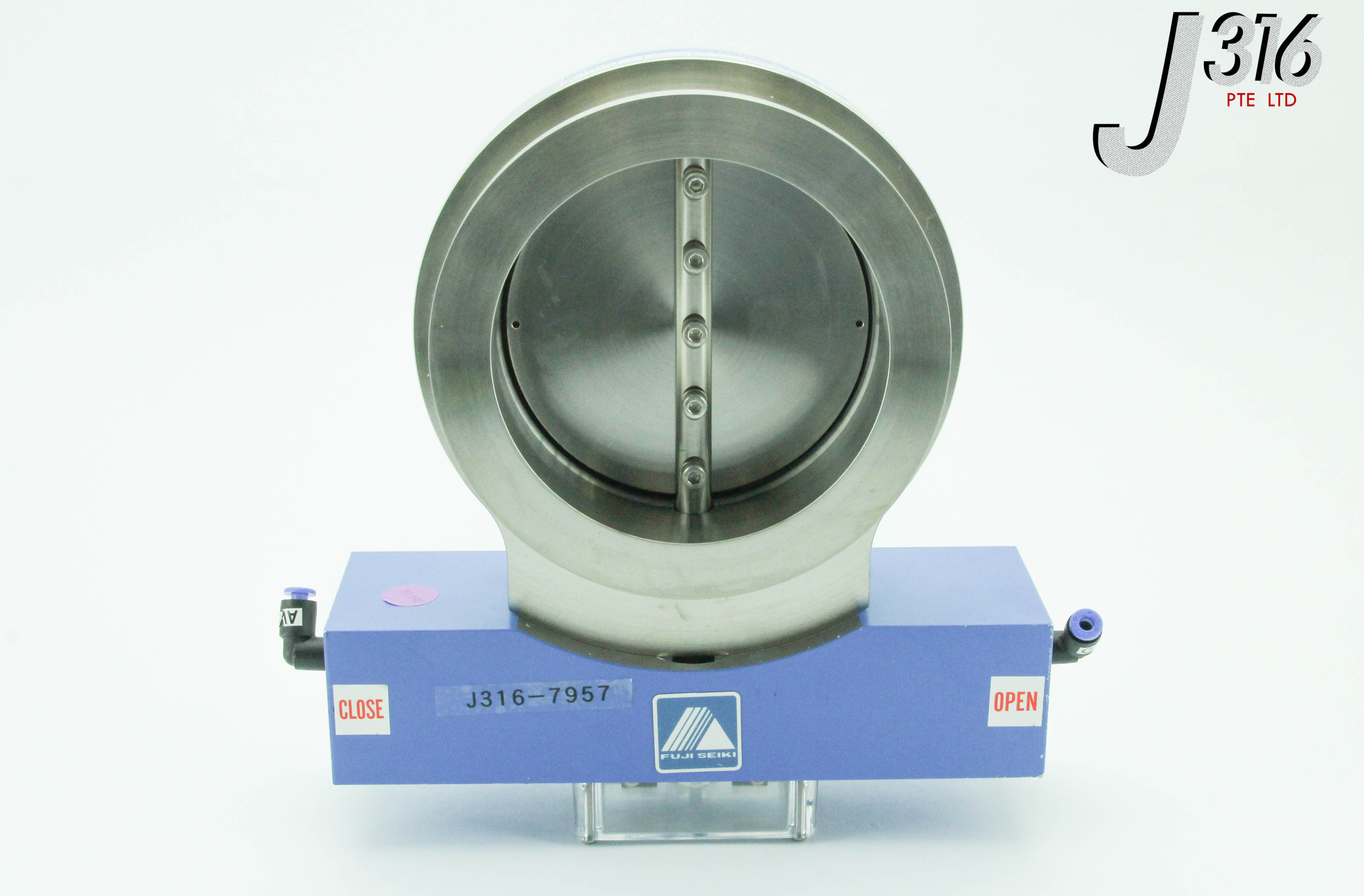 7957 FUJI SEIKI BUTTERFLY THROTTLE VALVE HITACHI 1092801
