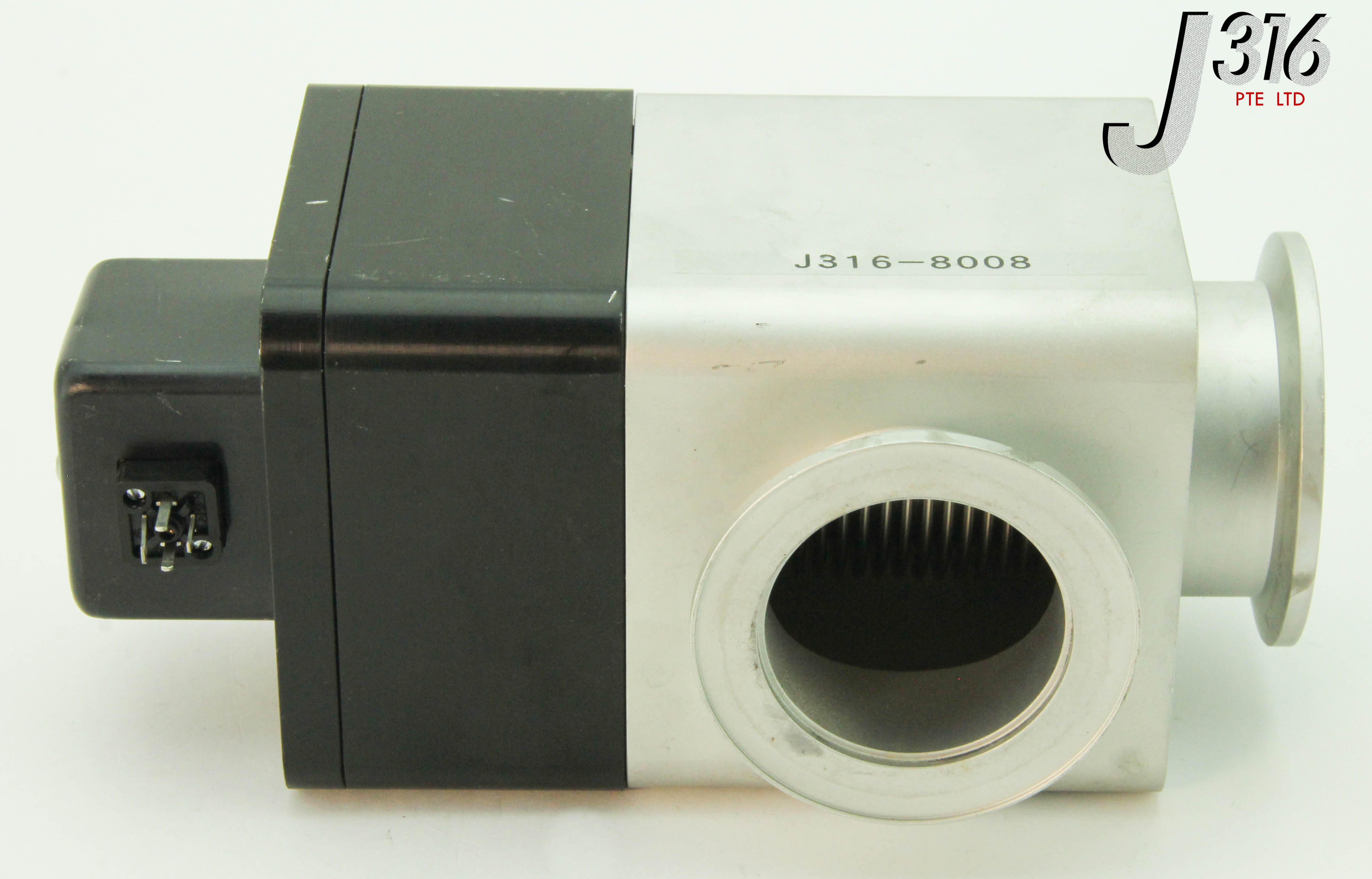 8008 VARIAN AIR VALVE, NW-50-A/O L7282-301