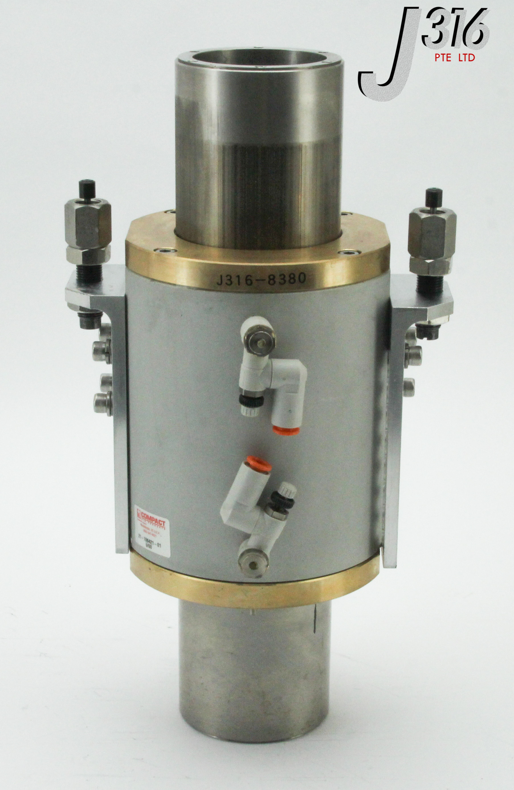 8380 NOVELLUS COMPACT, CONCENTRIC CYLINDER, PLA, SPD-S (32CMX20CM) 21-106421-01