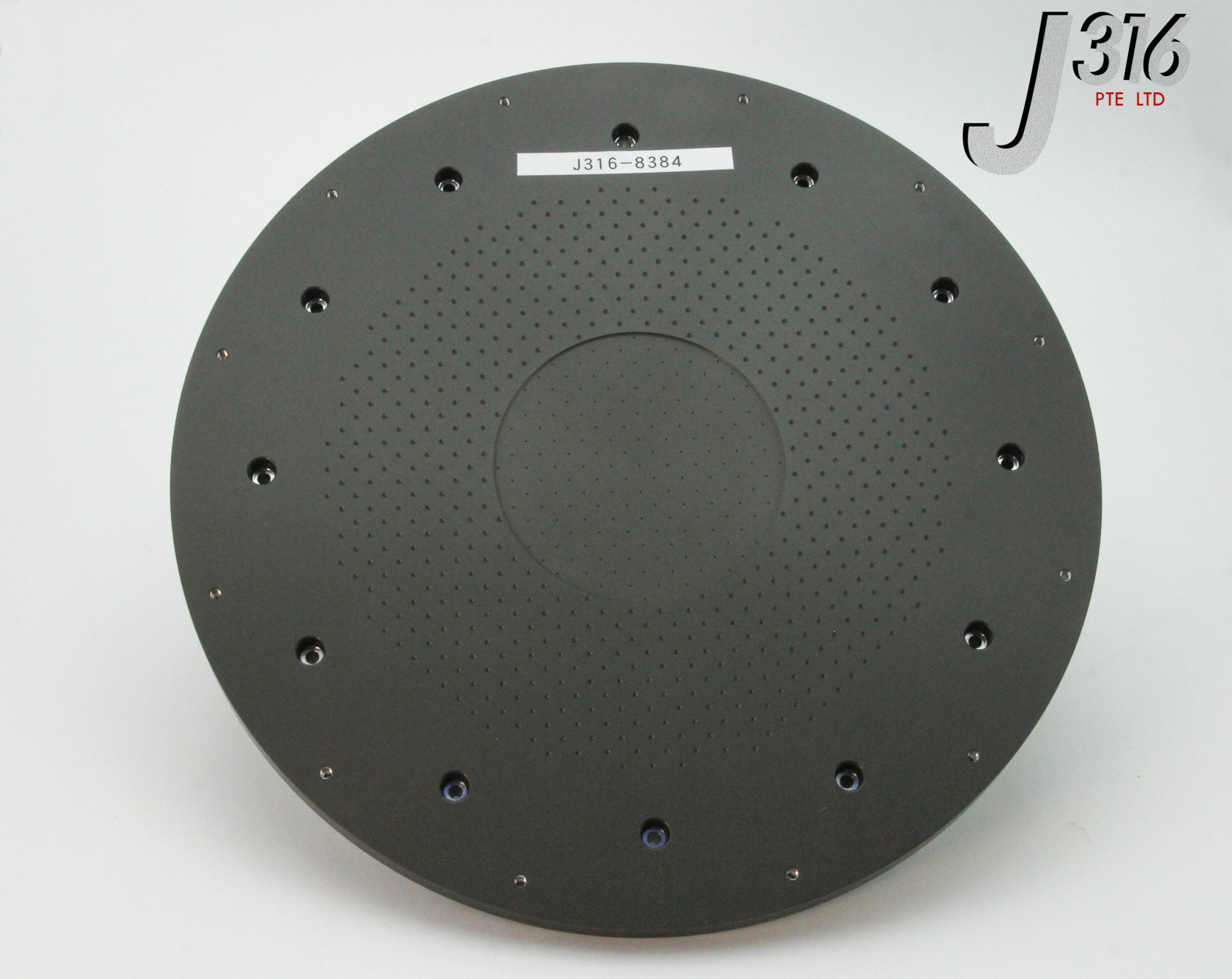 8384 TEL PLATE COOLING UPPER 1810-121989-11
