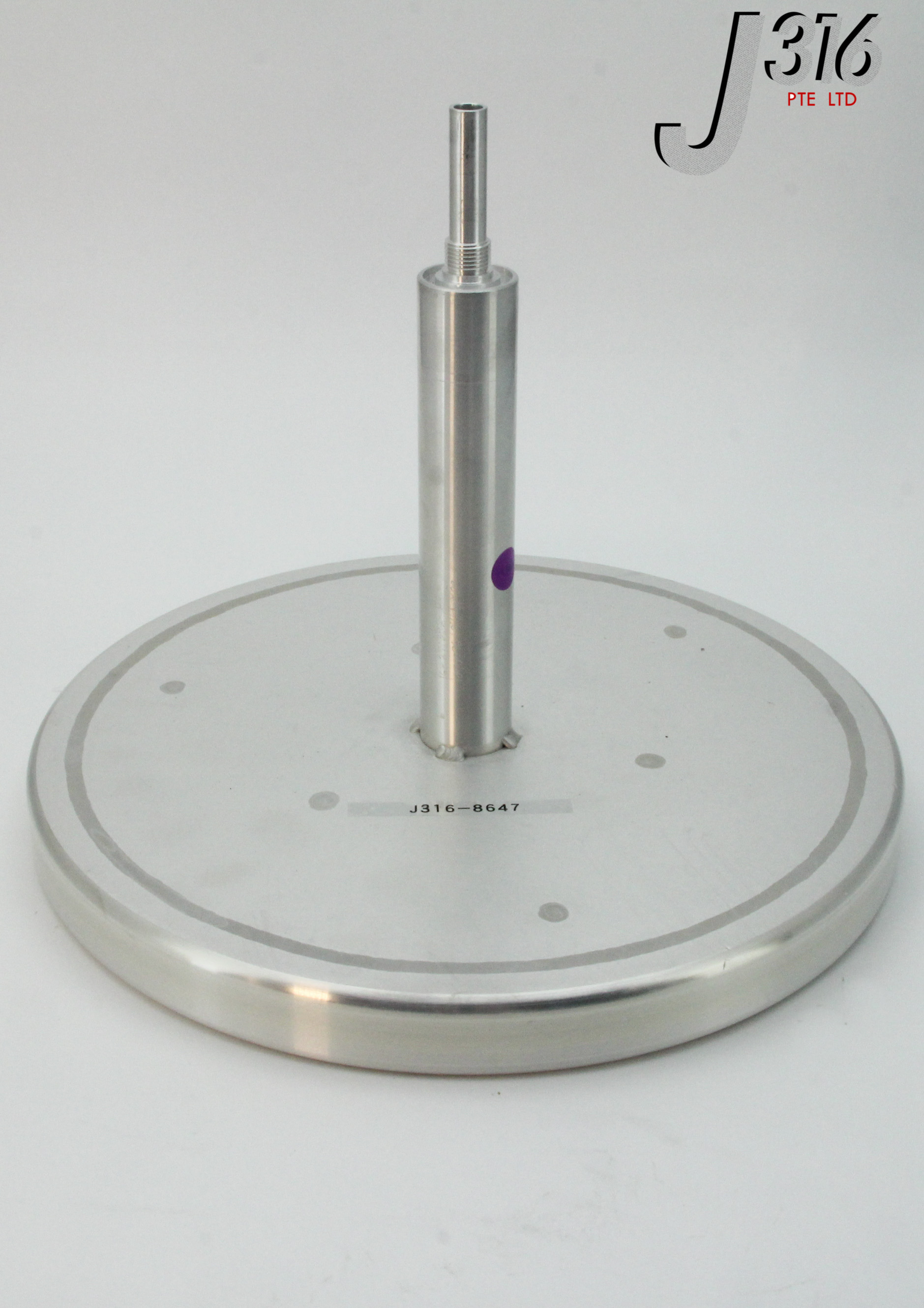 8647 NOVELLUS 300MM 13'' SHOWER HEAD 16-271392-00