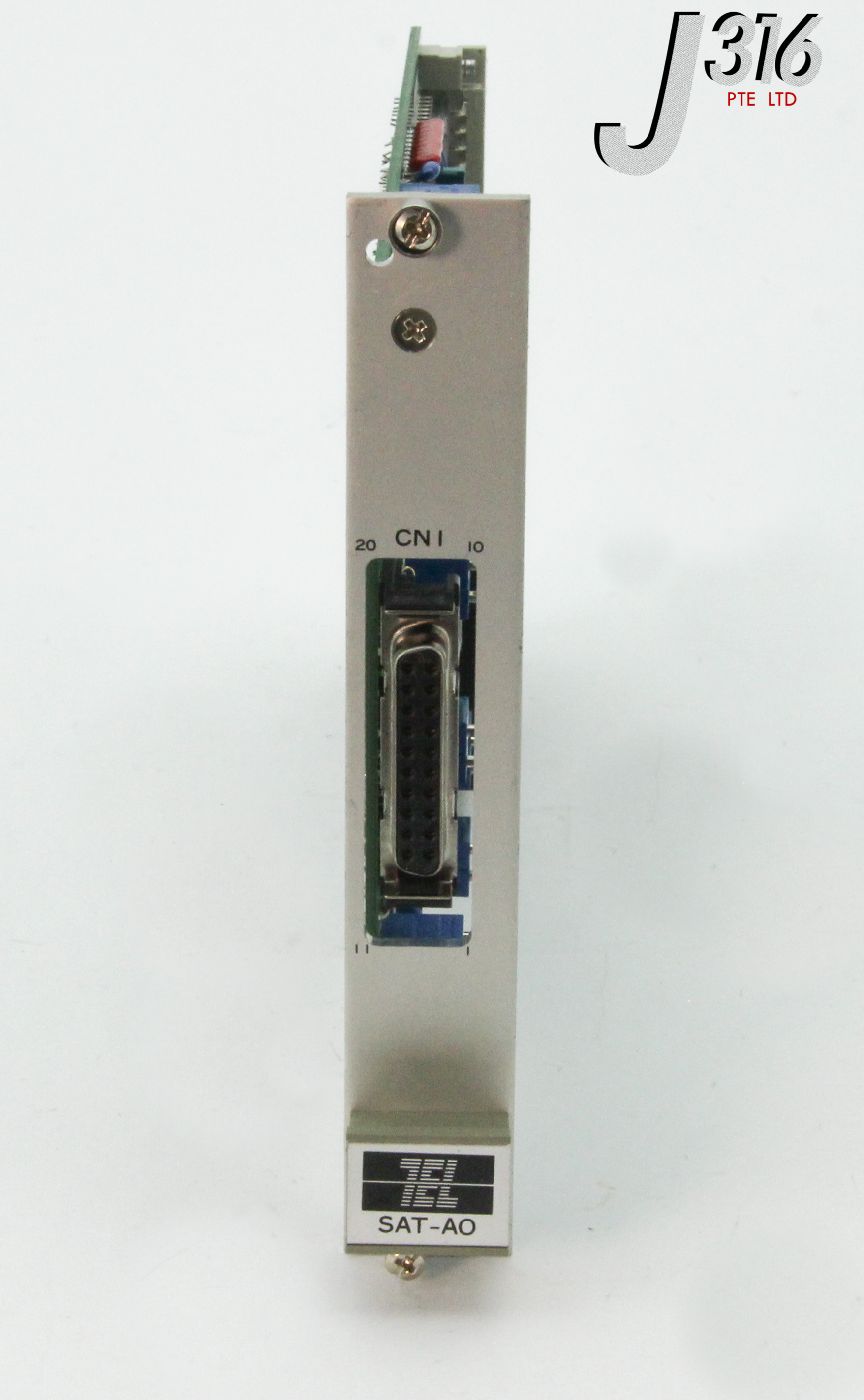 8700 TOKYO ELECTRON PCB SAT-AO-BIP, 3M08-001114-11 3M81-001114-12