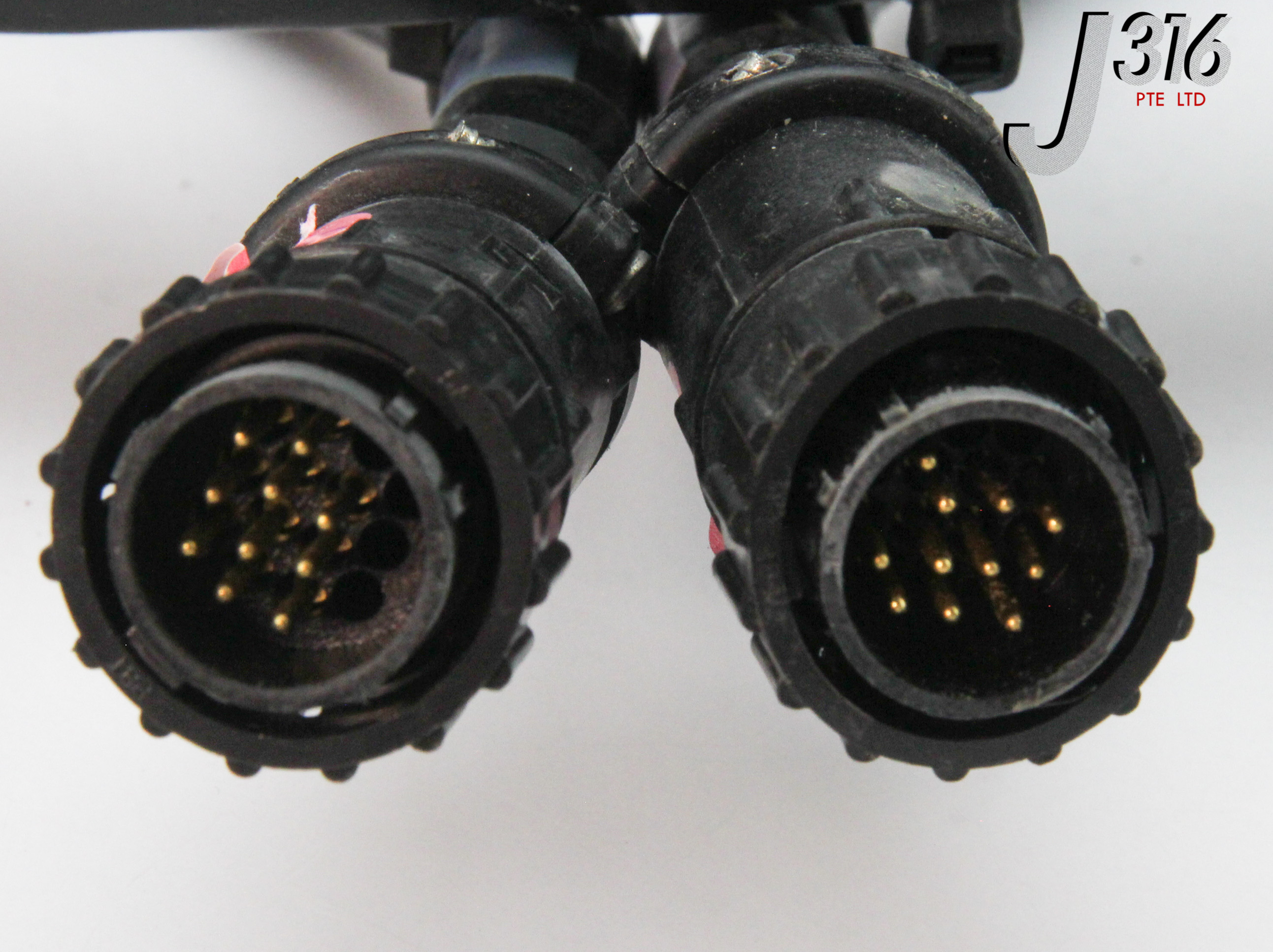 8789 APPLIED MATERIALS CABLE ASSY CASSETTE INDEX INCNT 55FT (16.76M) 0150-21224