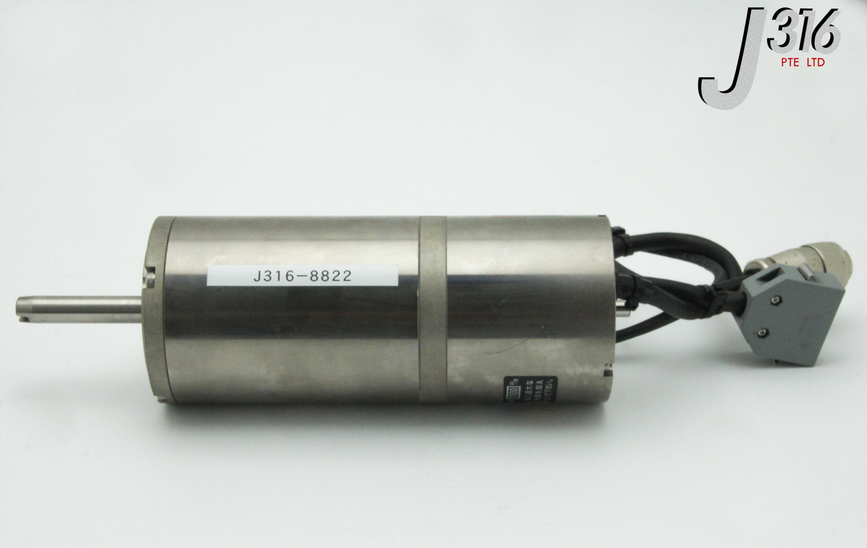 8822 PANASONIC AC SERVO MOTOR MFA030HA2NSK