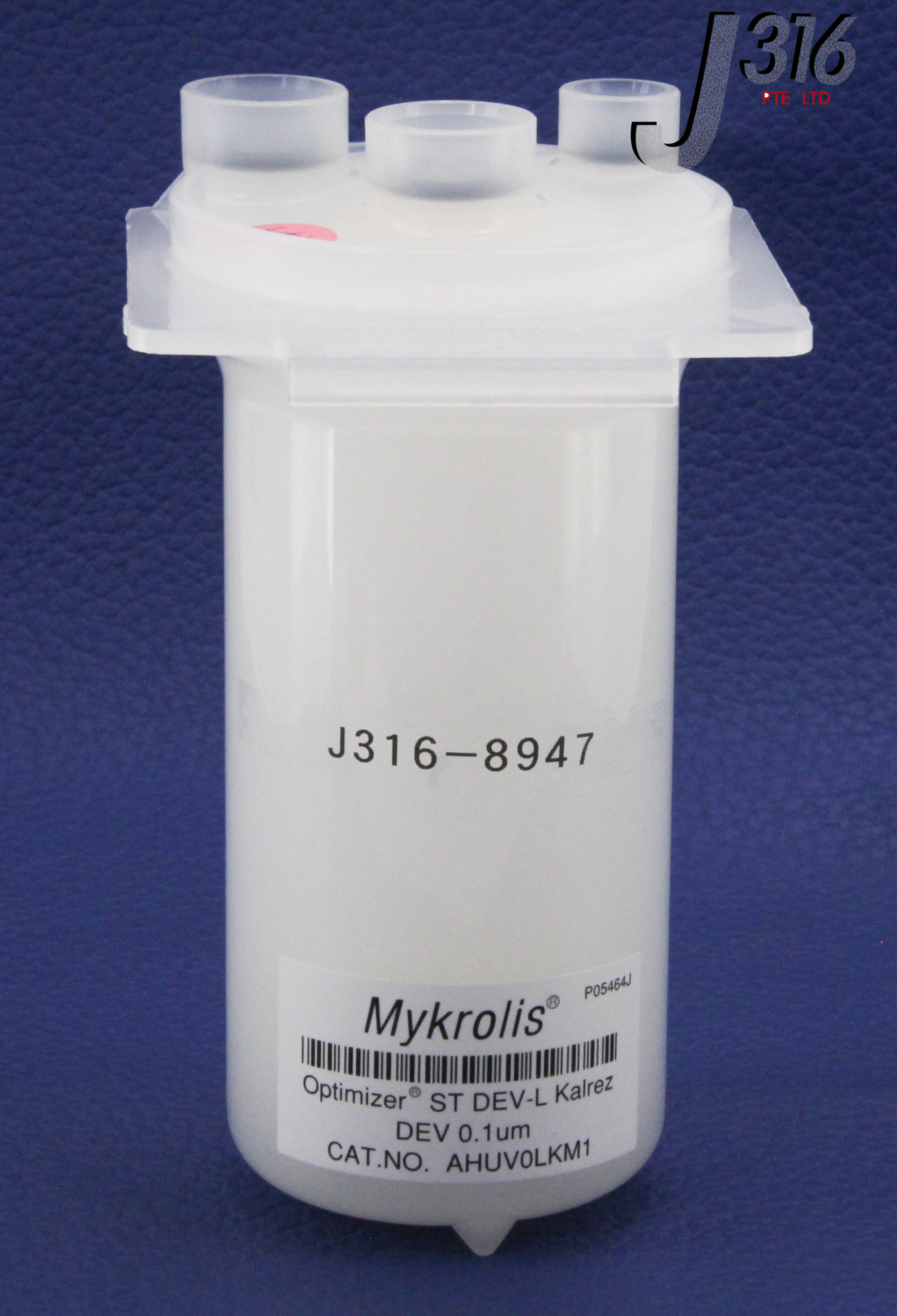 8947 MYKROLIS OPTIMIZER ST DEV-L 0.1 UM (NEW) AHUV0LKM1