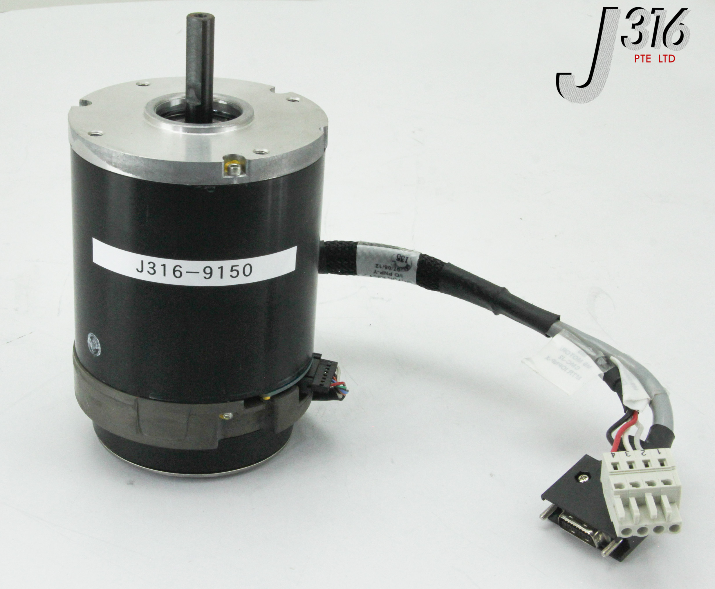 9150 TEKNIC DELTA DESIGN SERVO MOTOR M-3450-XX