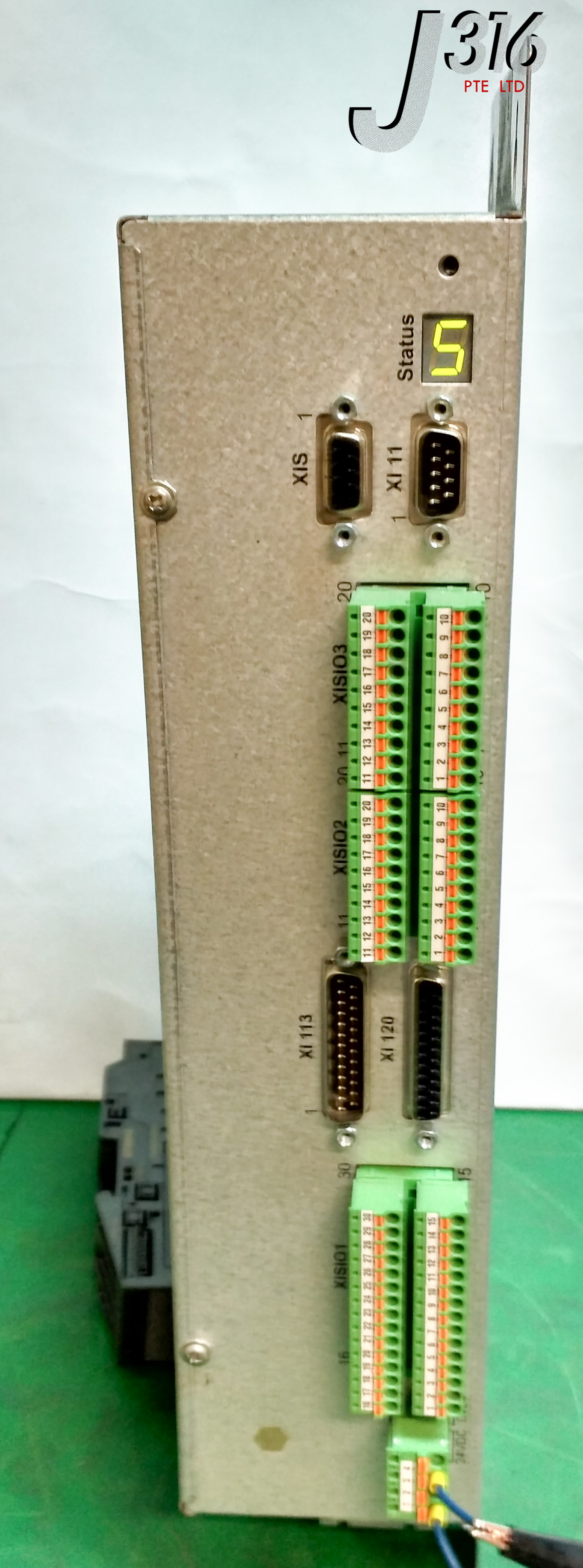 9367 REIS SAFETY-CONTROLLER 3522448