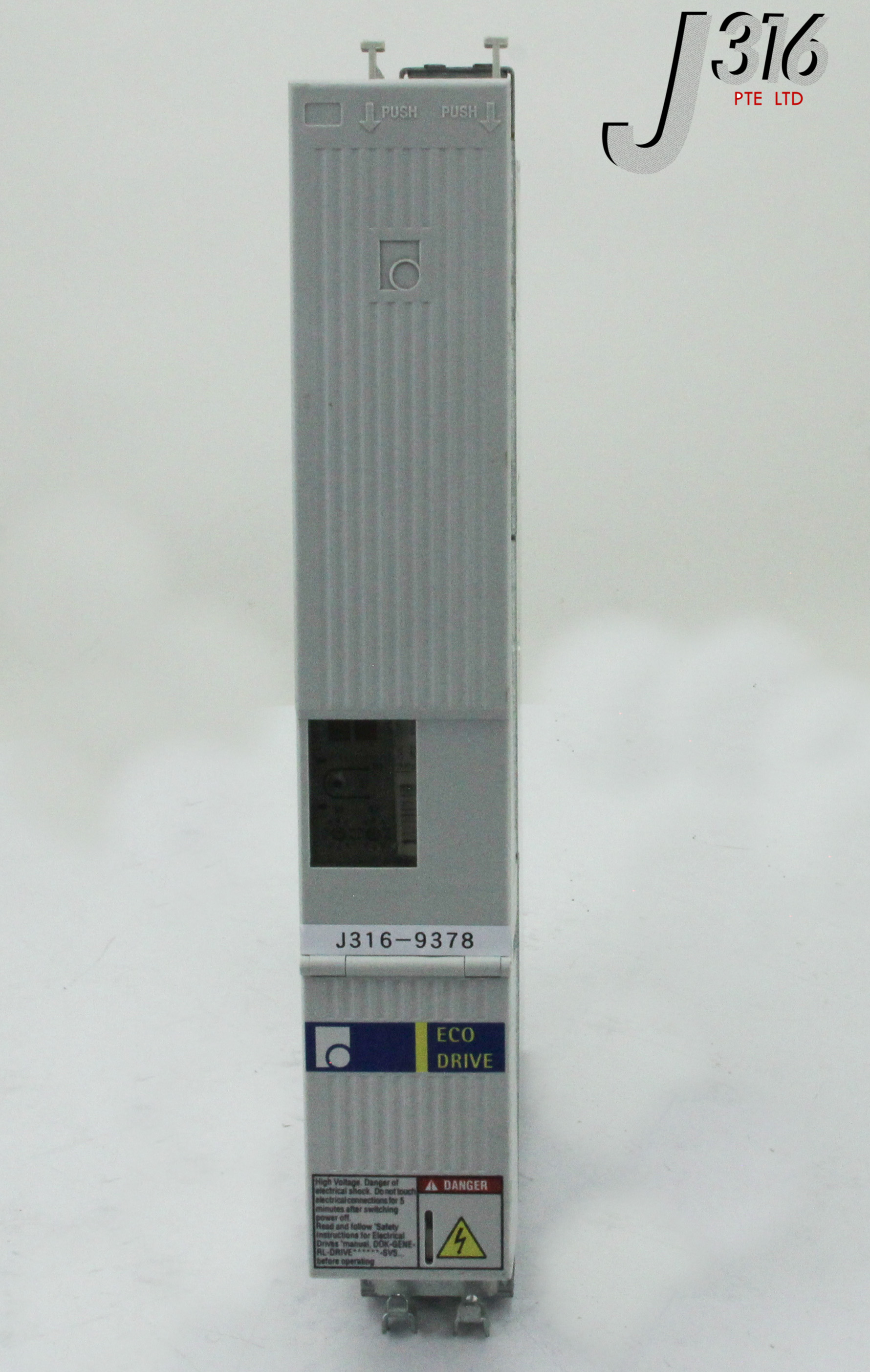9378 REXROTH ECO DRIVE DKCXX.3-040-7