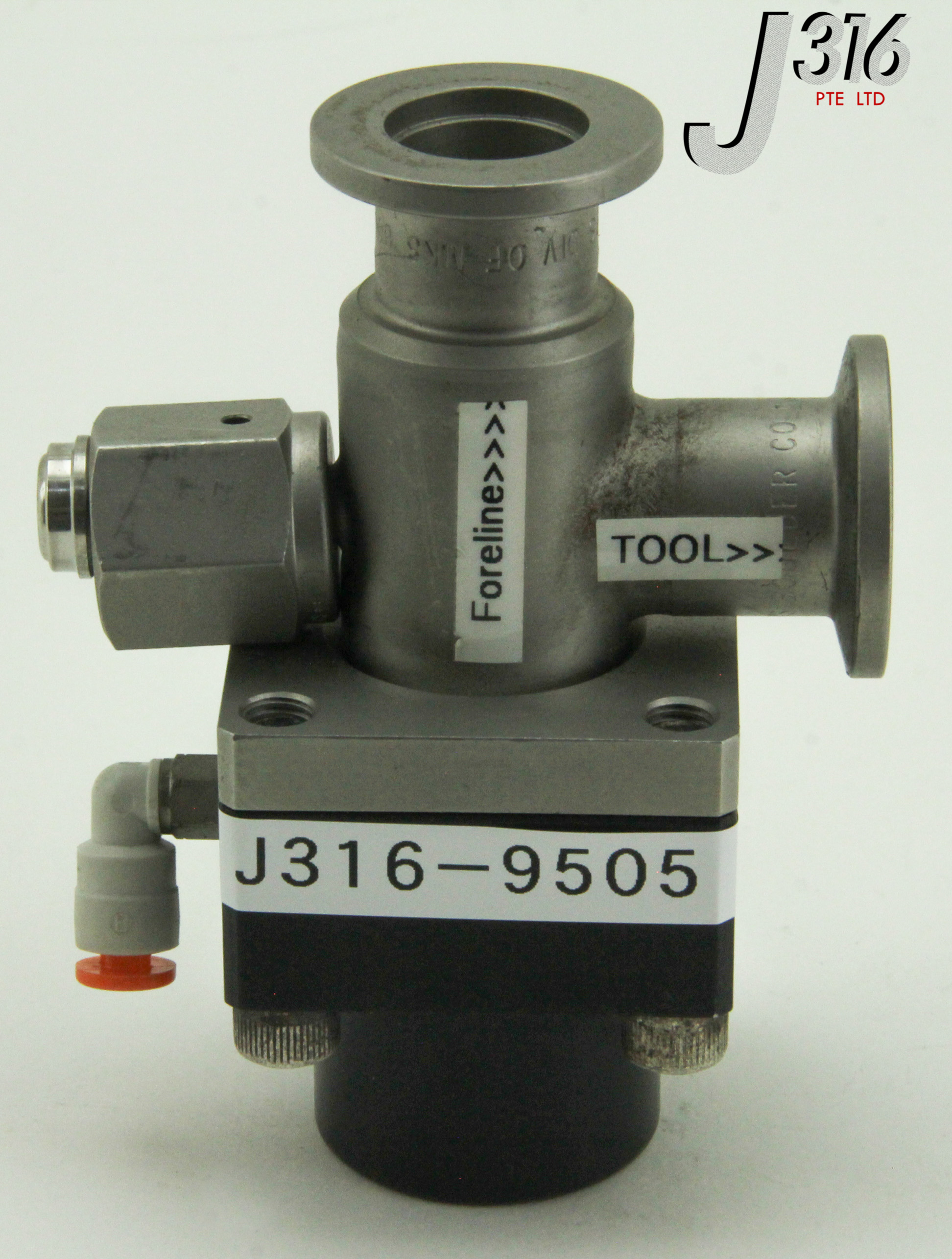 9505 MKS PNEUMATIC SOLENOID VALVE 100938941