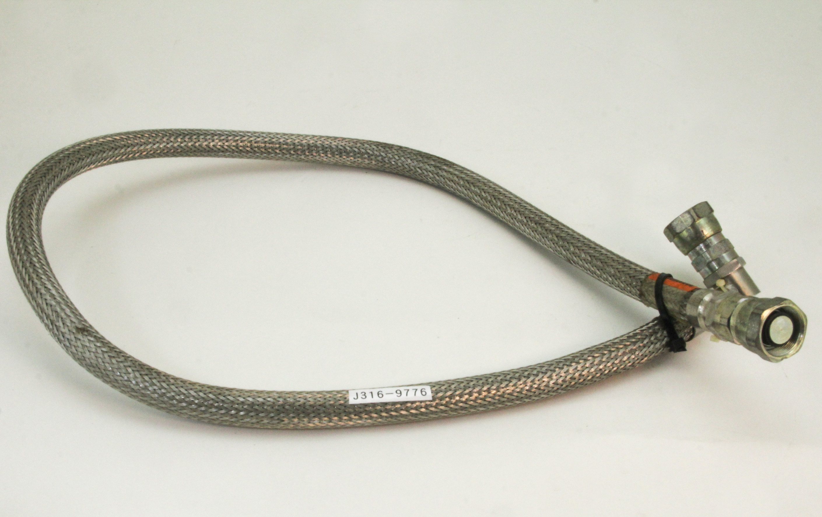 9776 CTI CRYOLINE PRESSURIZED STAINLESS STEEL HOSE, 1.10M 8039567