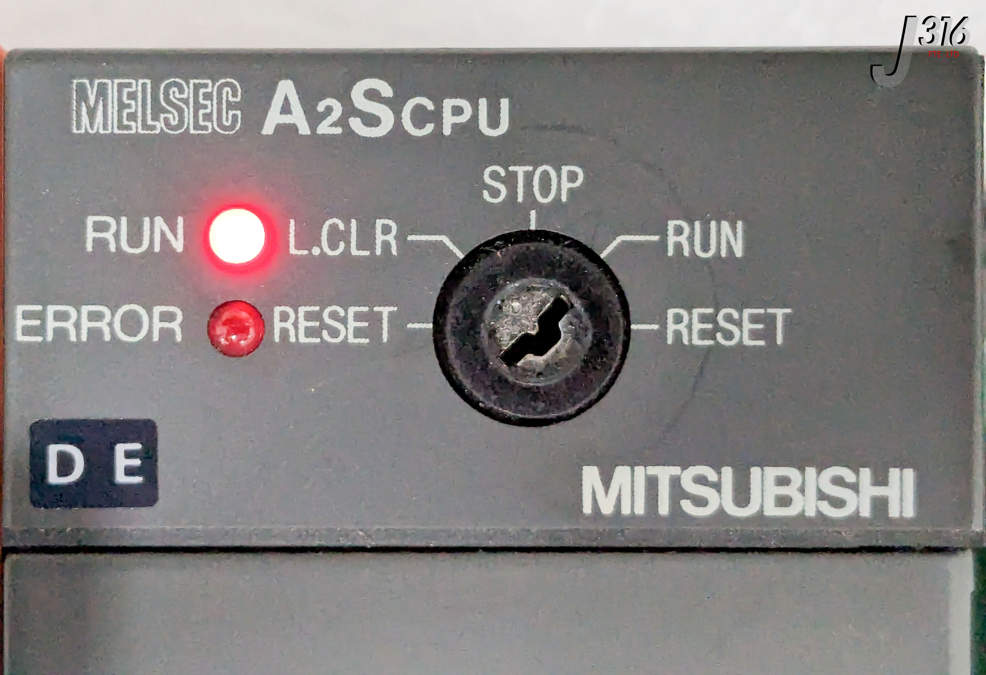 C0240 MITSUBISHI CPU UNIT A2SCPU