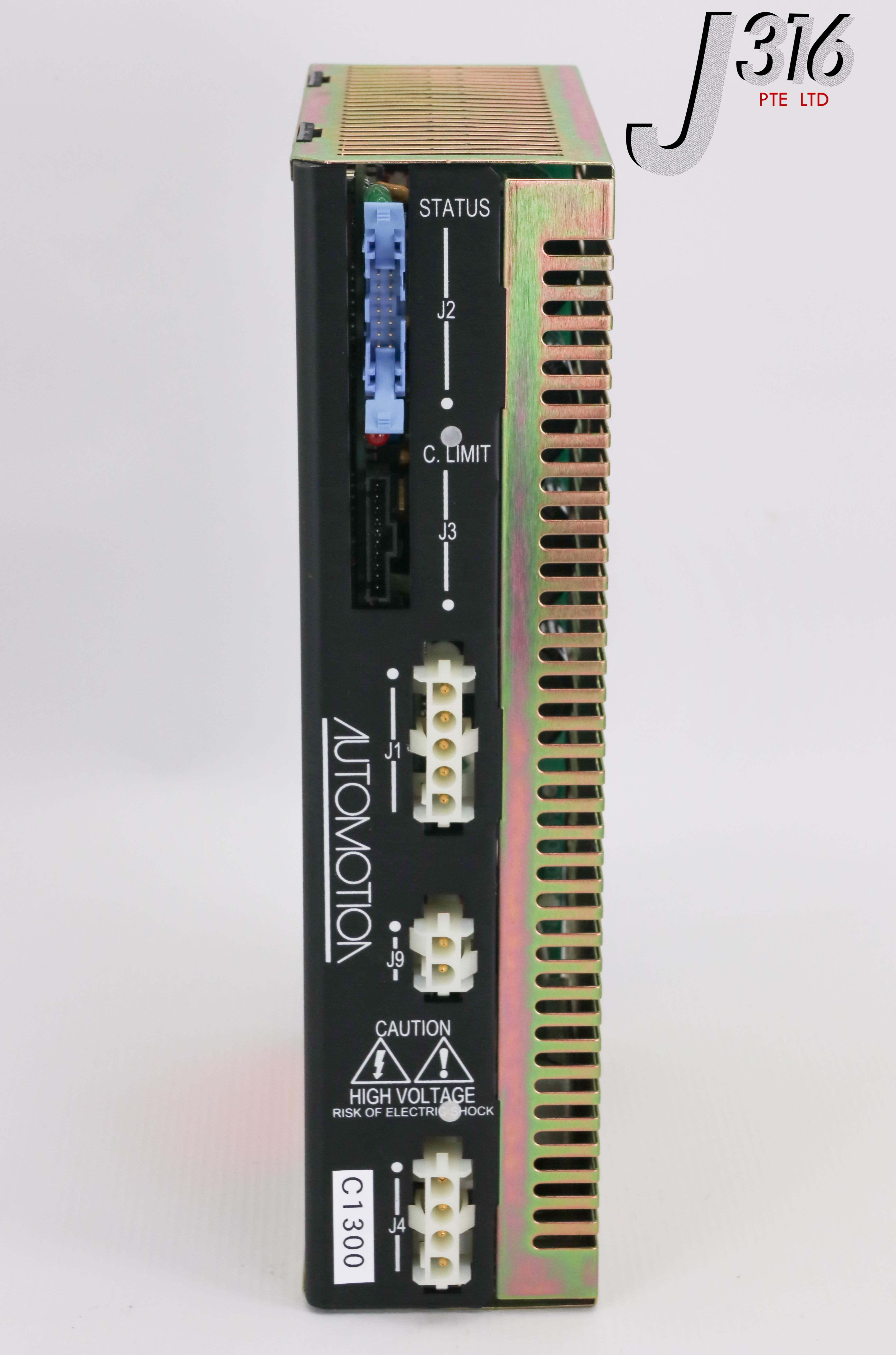 C1300 AUTOMATION DRIVE CONTROLLER, 4120036, 1PHASE 115VAC 50/60HZ ALC1501-010-1000