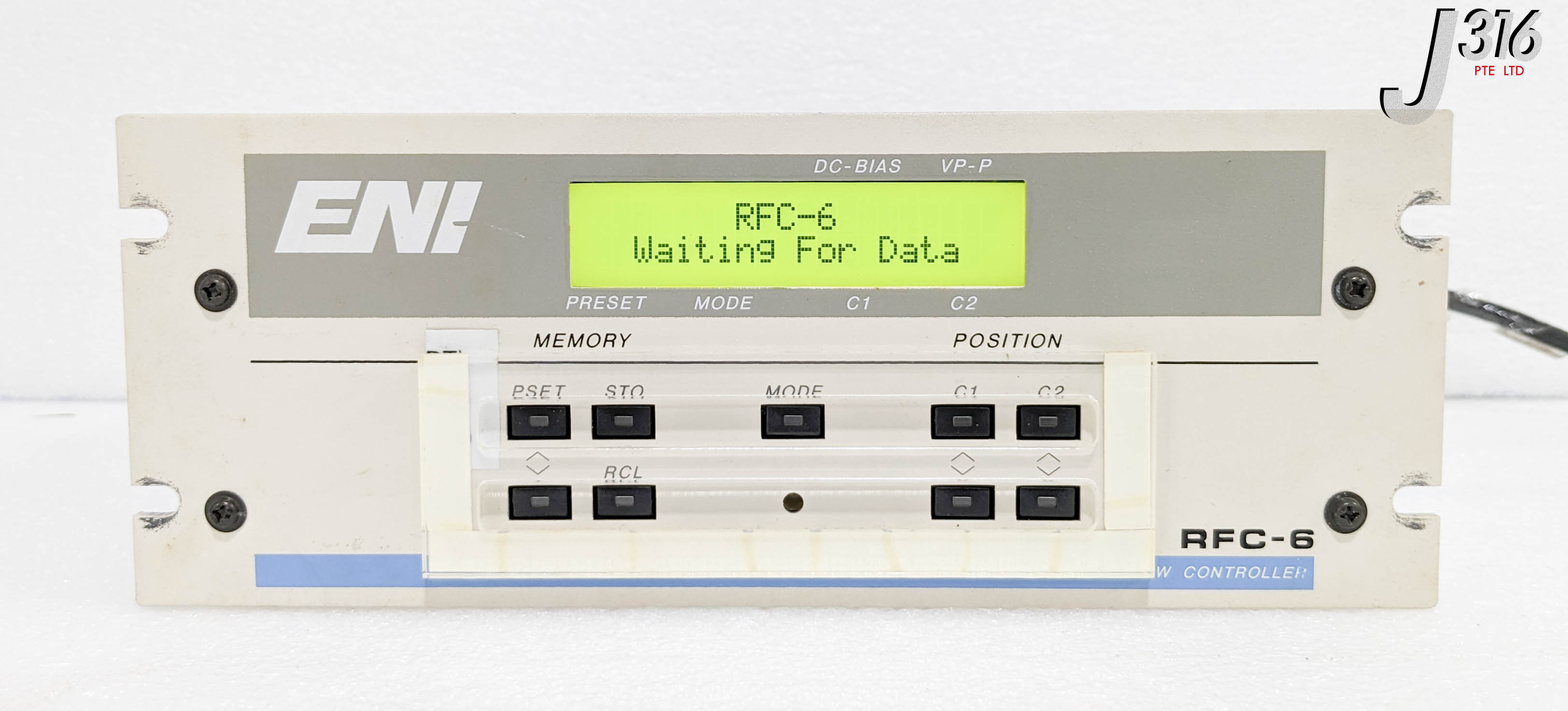 C1890 ENI RFC-6 MW CONTROLLER (REFURB) RFC-6-03