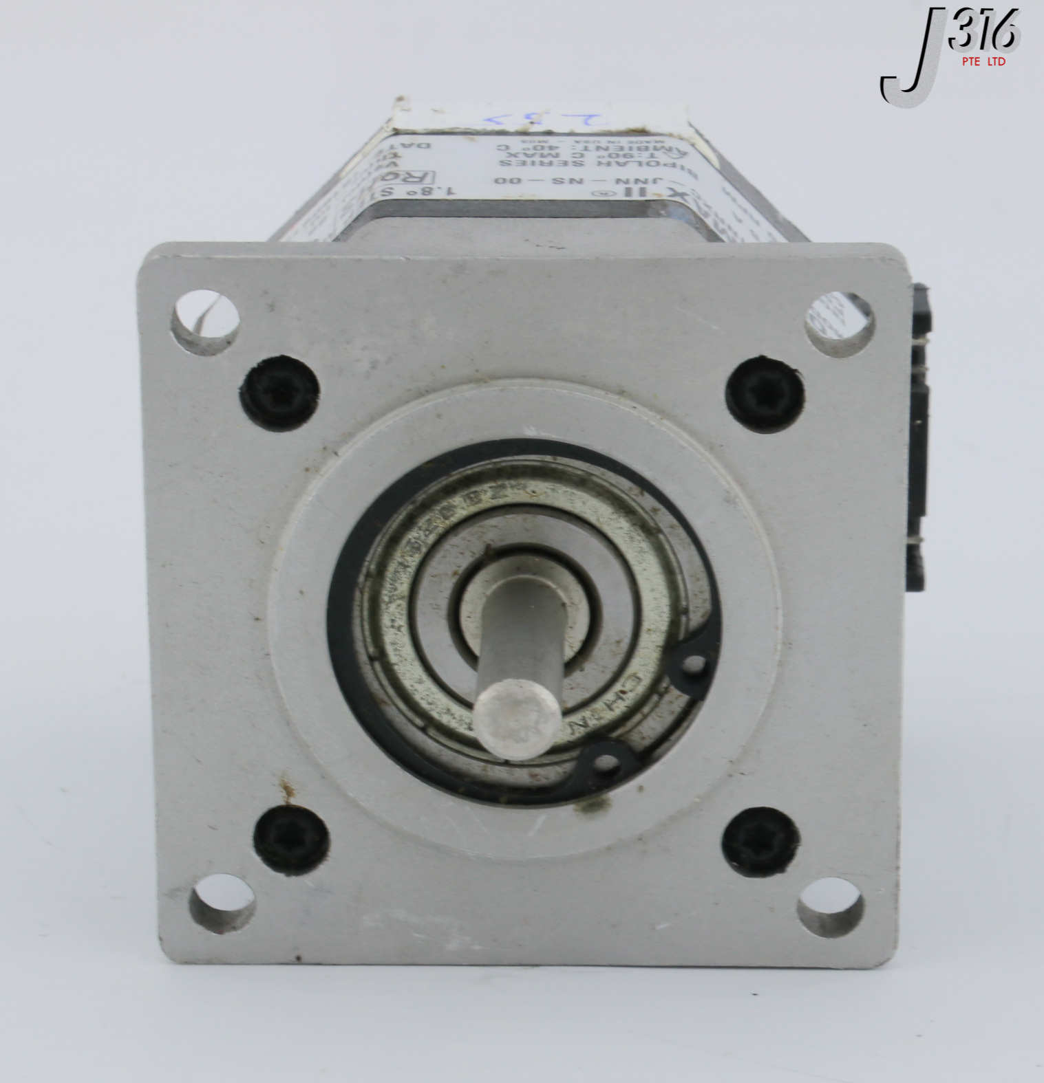 C2062 KOLLMORGEN STEP MOTOR, POWERMAX II  M21NRXC-JNN-NS-00