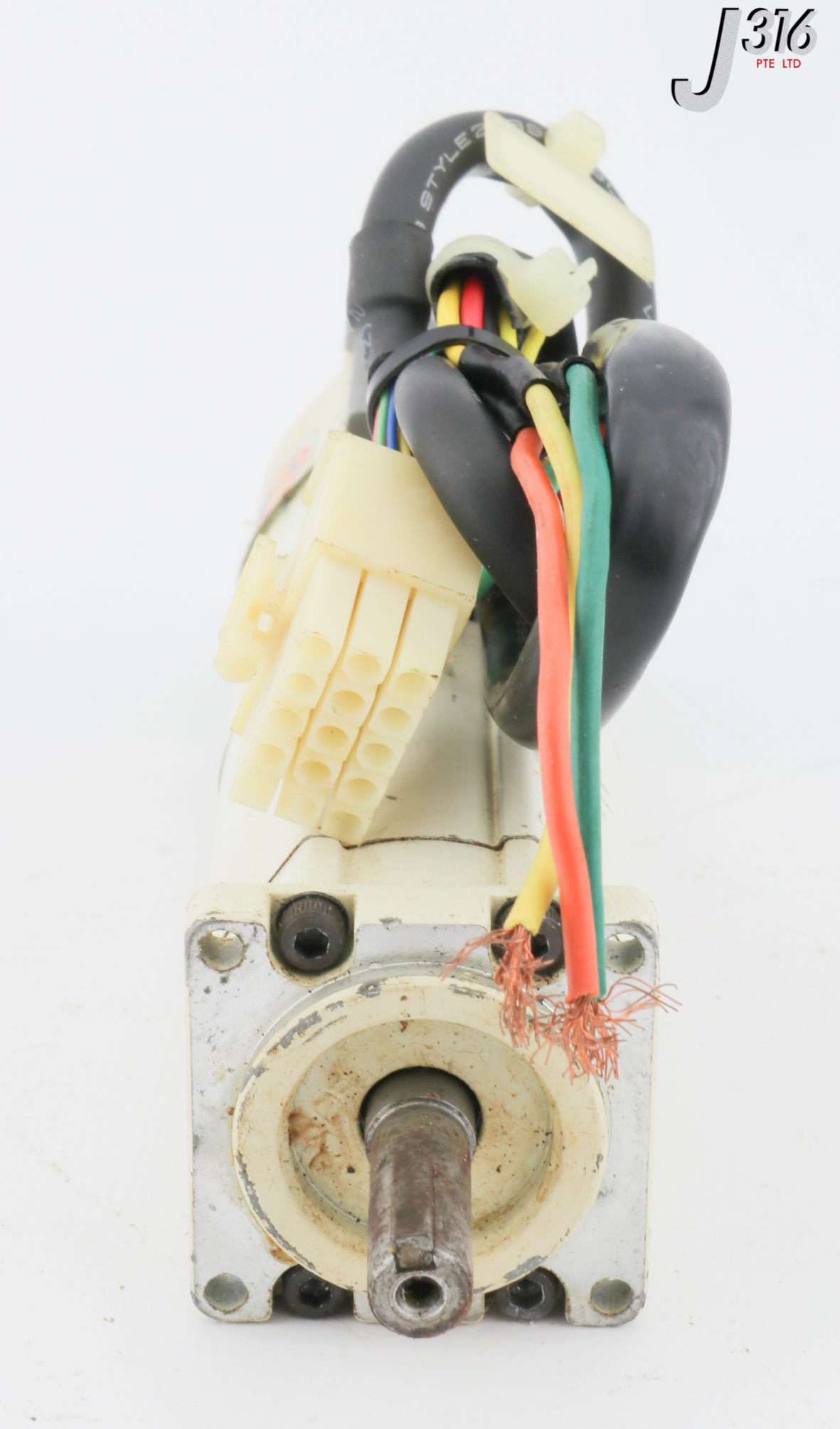 C2098 PANASONIC SERVO MOTOR MSM012A1FT