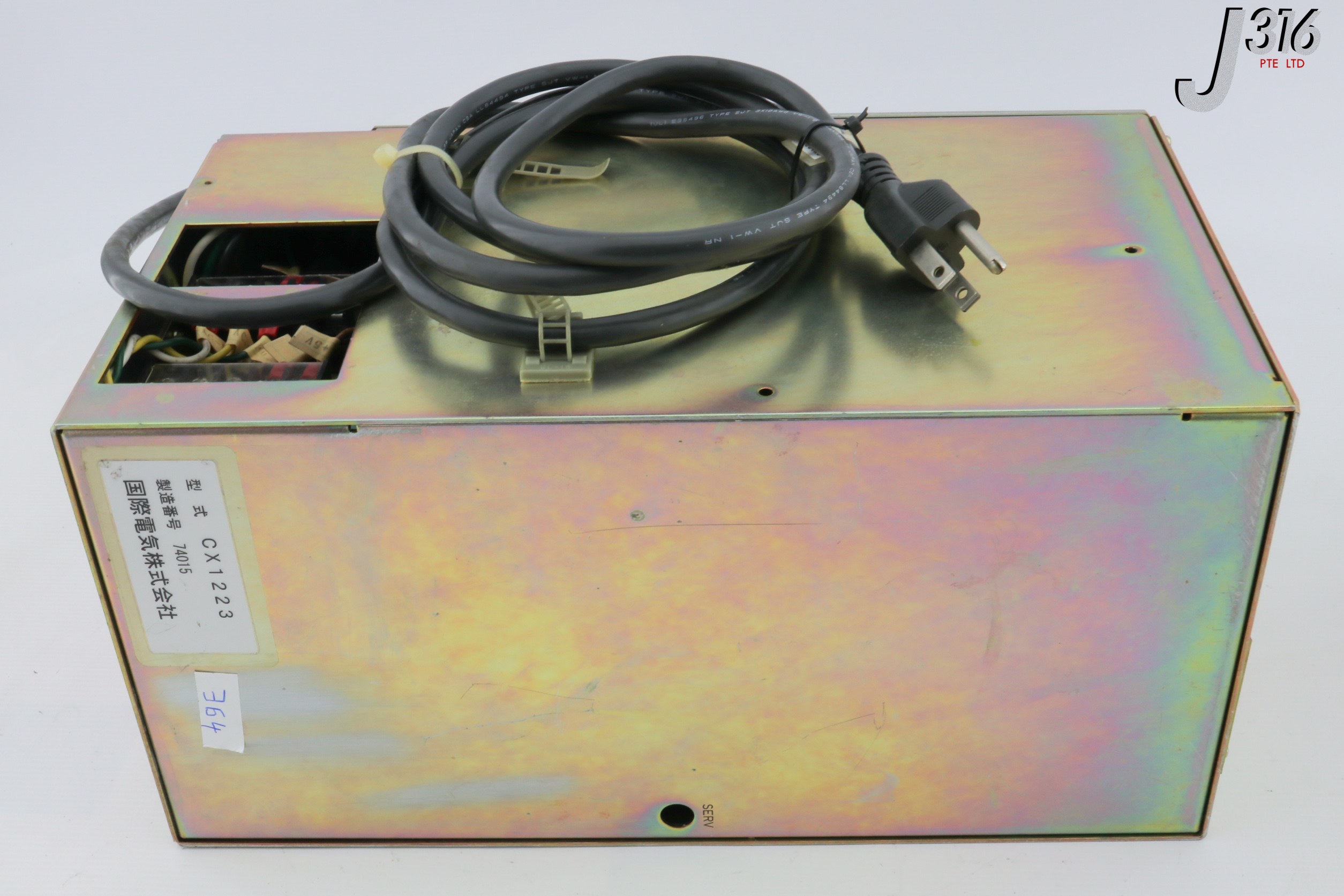 C2198 KOKUSAI CONTROLLER MODULE CX1223