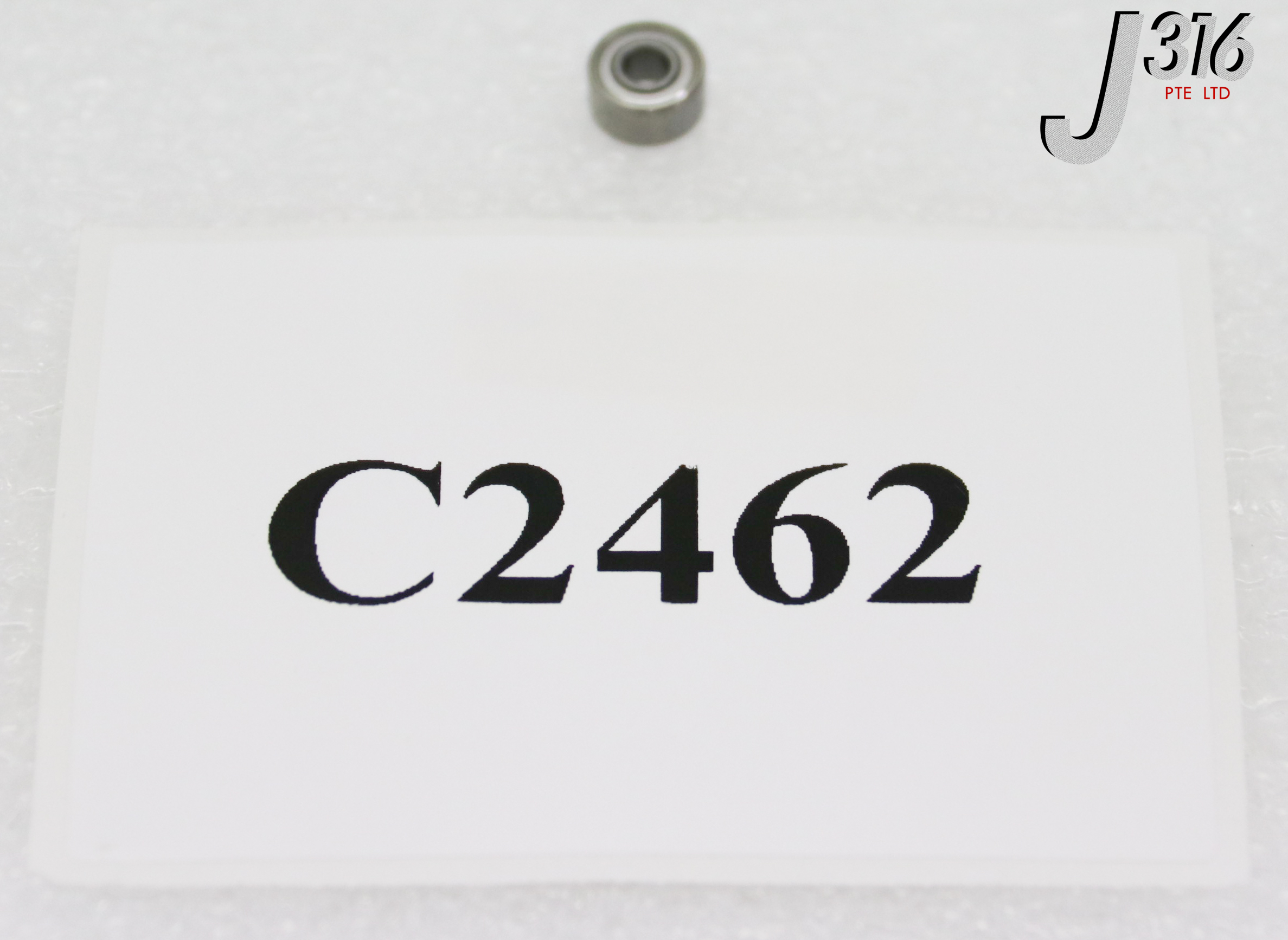 C2462 APPLIED MATERIALS BEARING, 693ZZ (NEW) CAA004000045