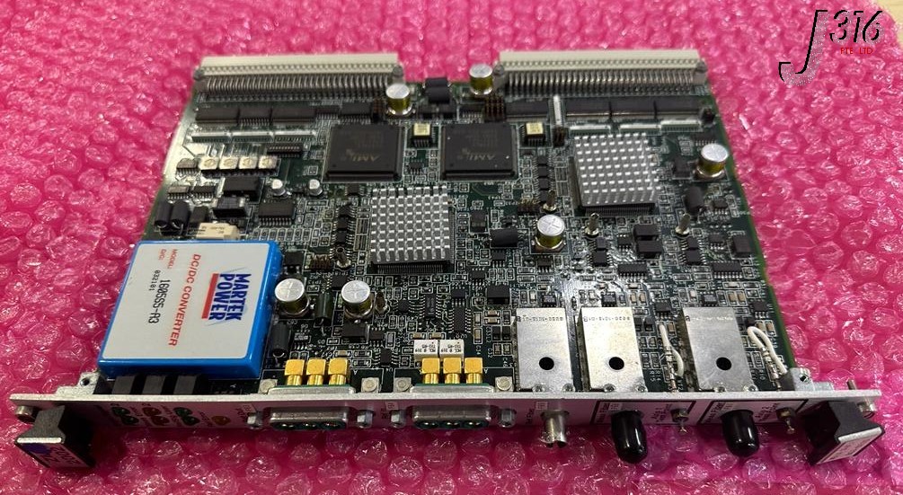 C2604 ZYGO PCB, MEAS BD CANNON STEPPER BOARD ZMI-2002