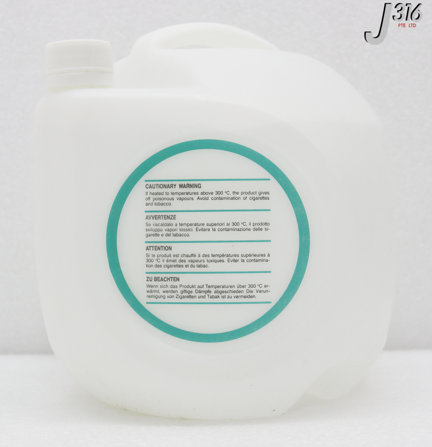 C3050 GALDEN HEAT TRANSFER FLUID 5KG (NEW) HT-110 – J316Gallery