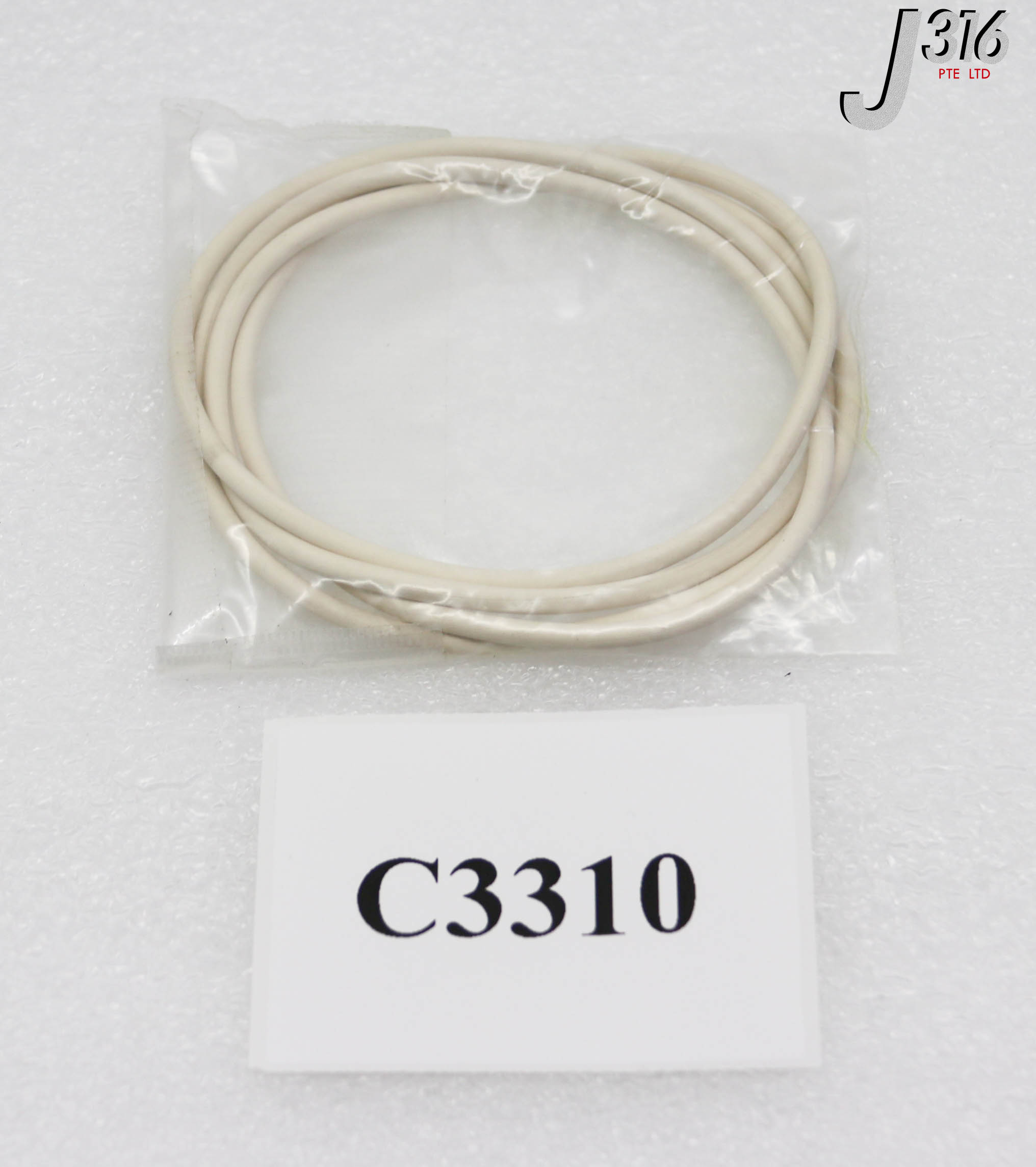 C3310 ASM O-RING, 2-279, 60D, WHITE, VITON (NEW) 60-122483A07