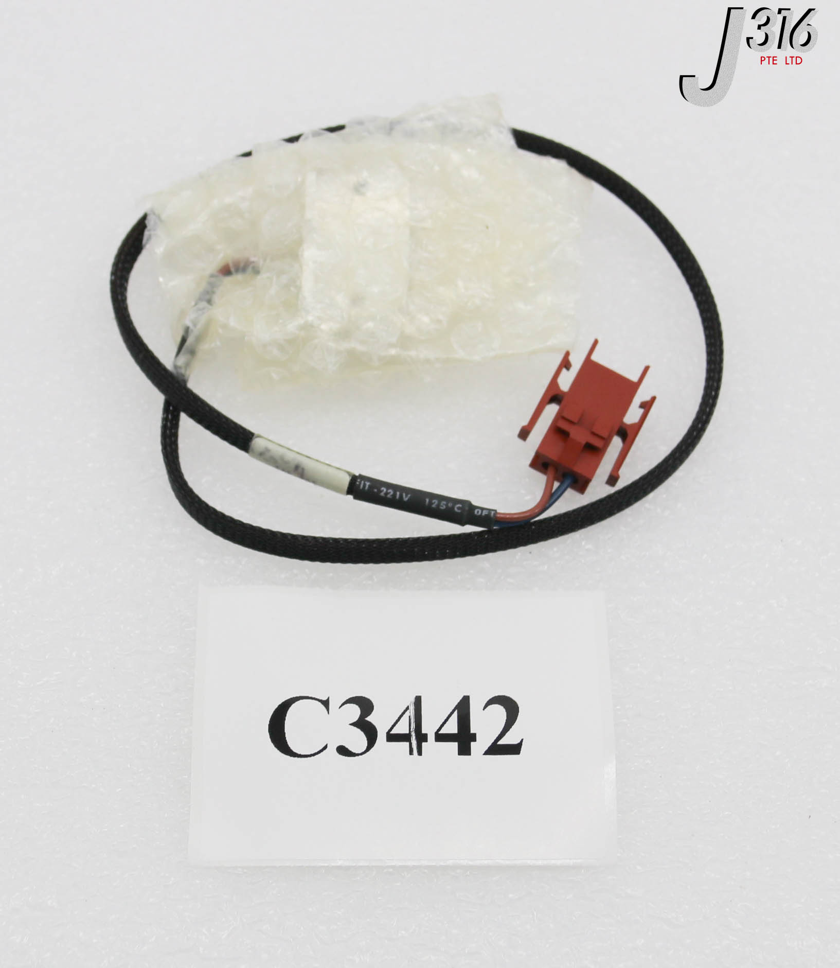 C3442 APPLIED MATERIALS ASSY, FAN ROT INTRLK (NEW) 0010-10964