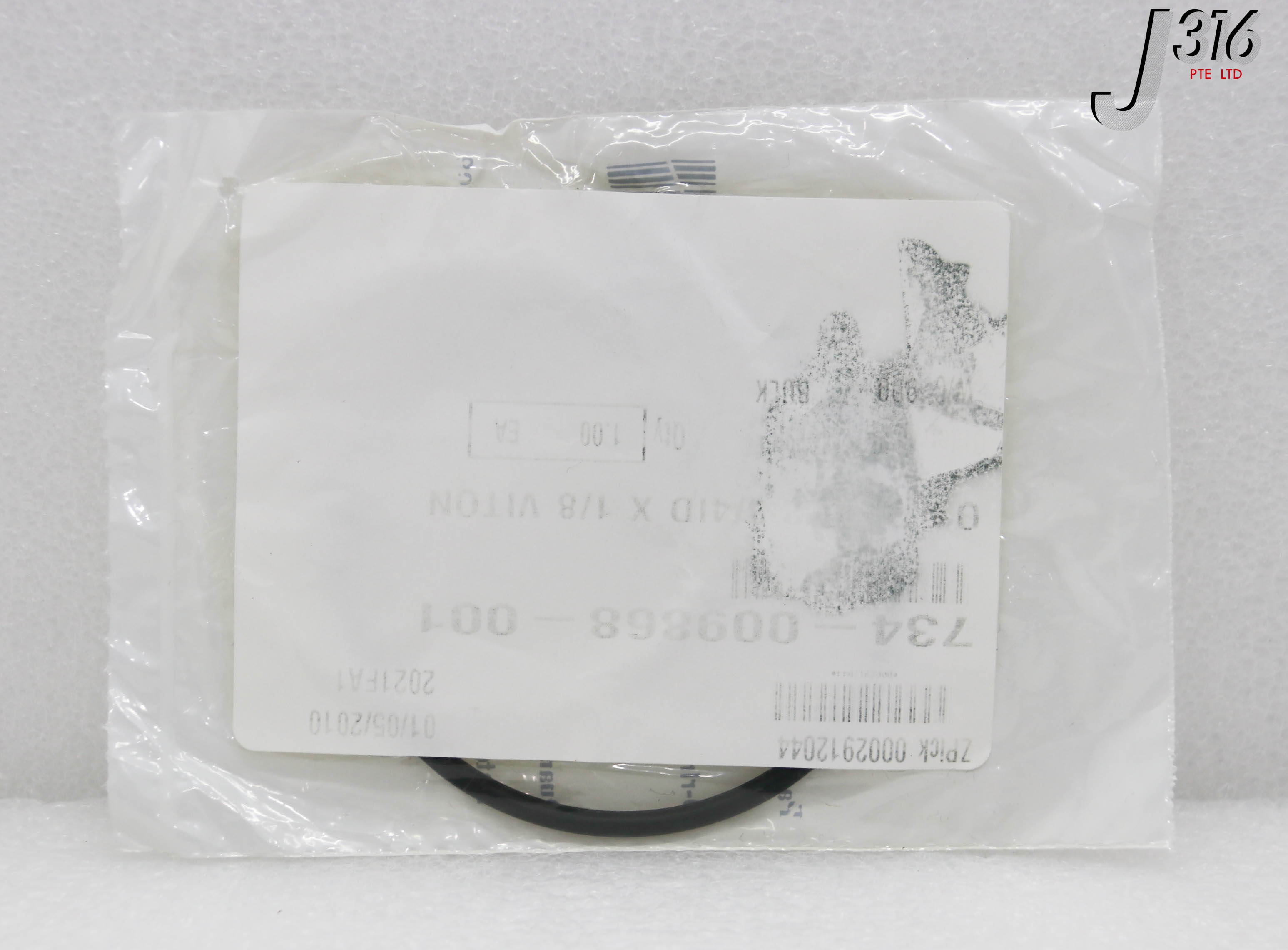 C3519 LAM RESEARCH KIT, HPS VALVE REPAIR (NEW) 840-009865-040 – J316Gallery