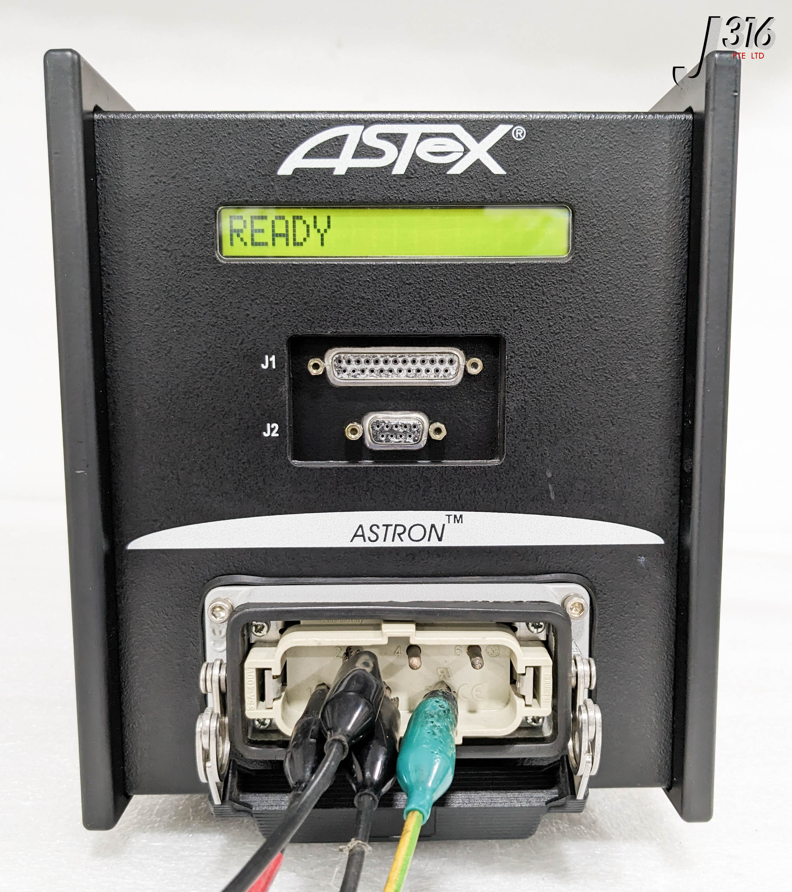C3910 MKS REMOTE PLASMA SOURCE, P/N: FI20620-1, AMAT 0920-00013 ASTRON 2L