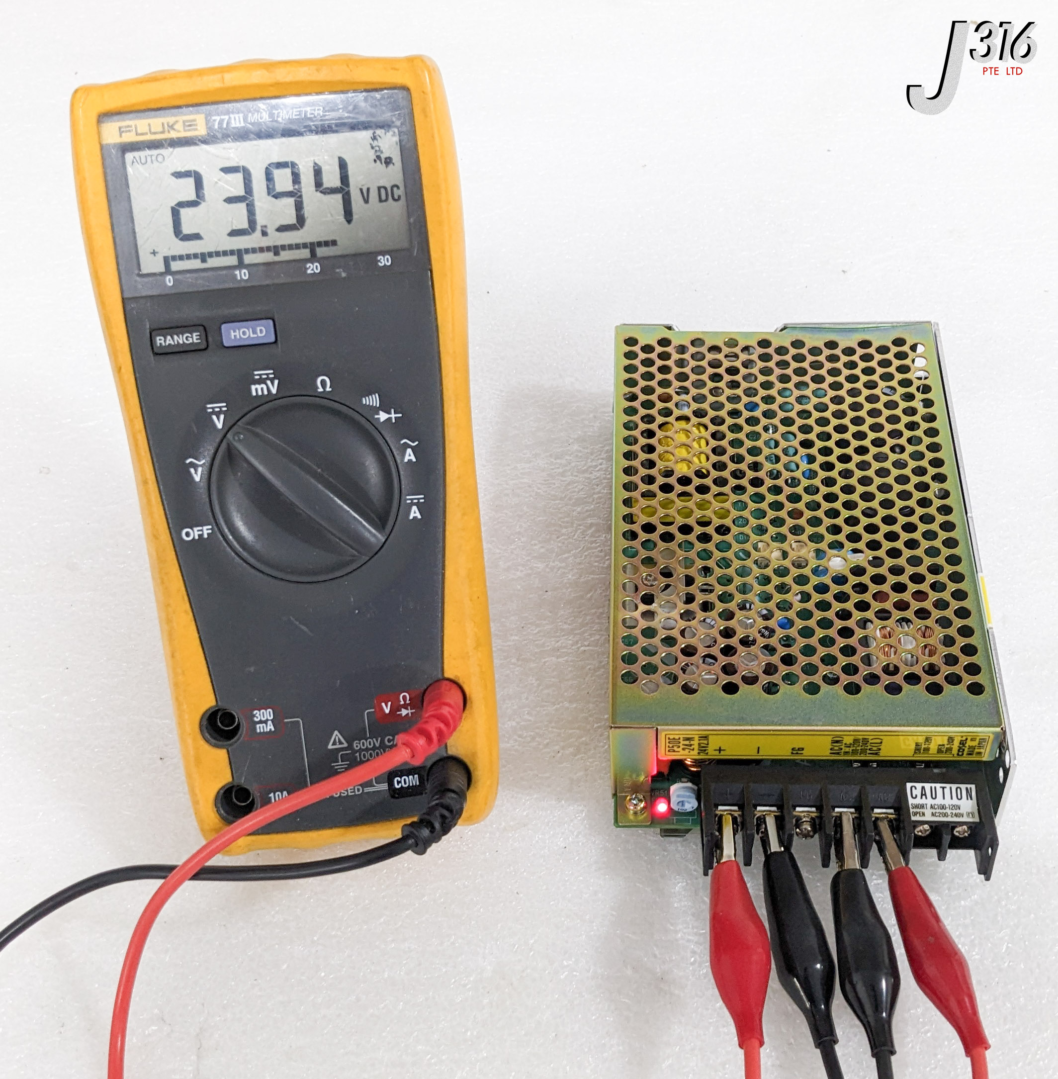 C4048 COSEL POWER SUPPLY 24V, 2.1A P50E-24