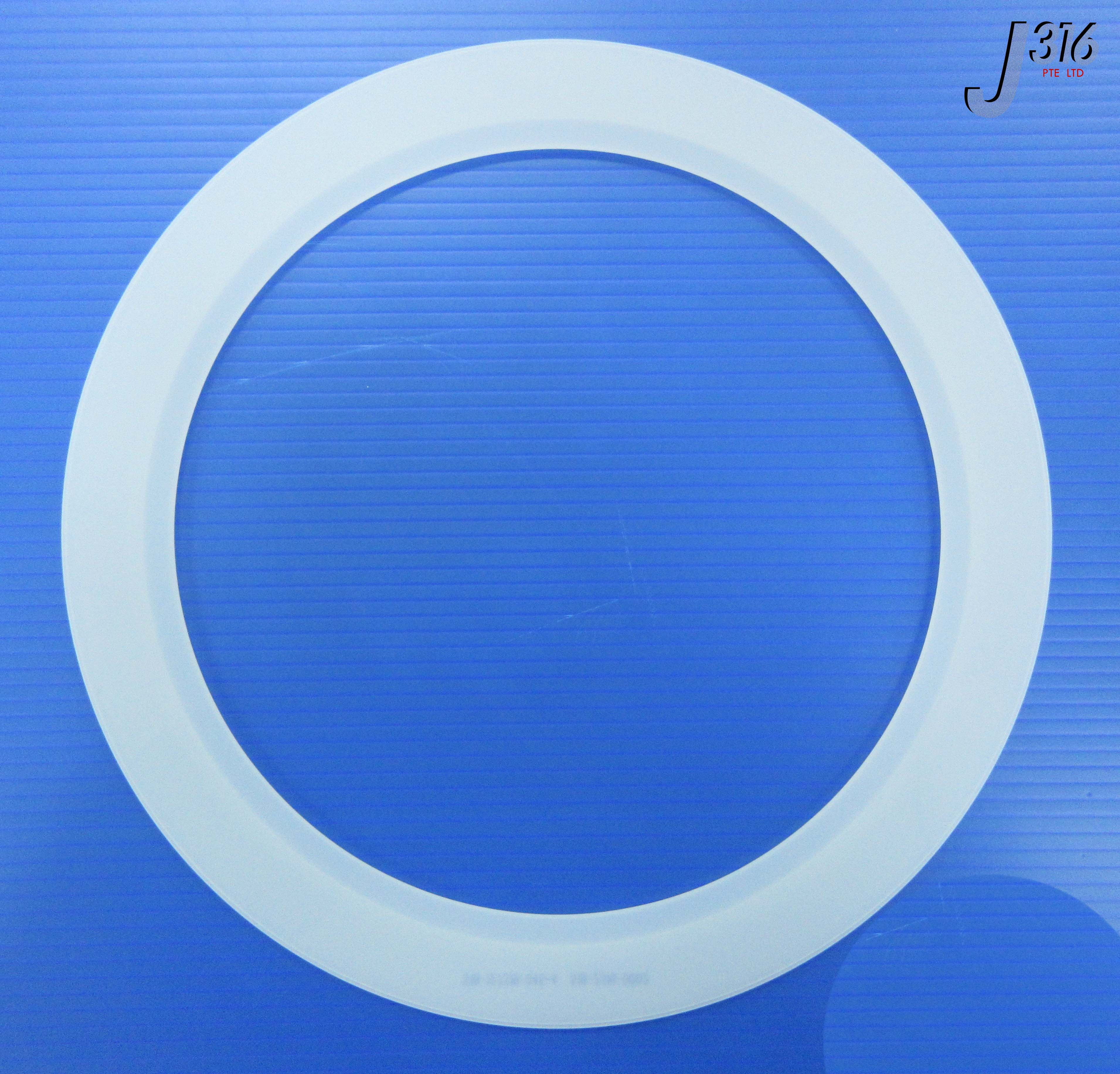 C5003 LAM RESEARCH RING, FILLED, WV, STEP DFC 200MM (NEW) 716-016763-001