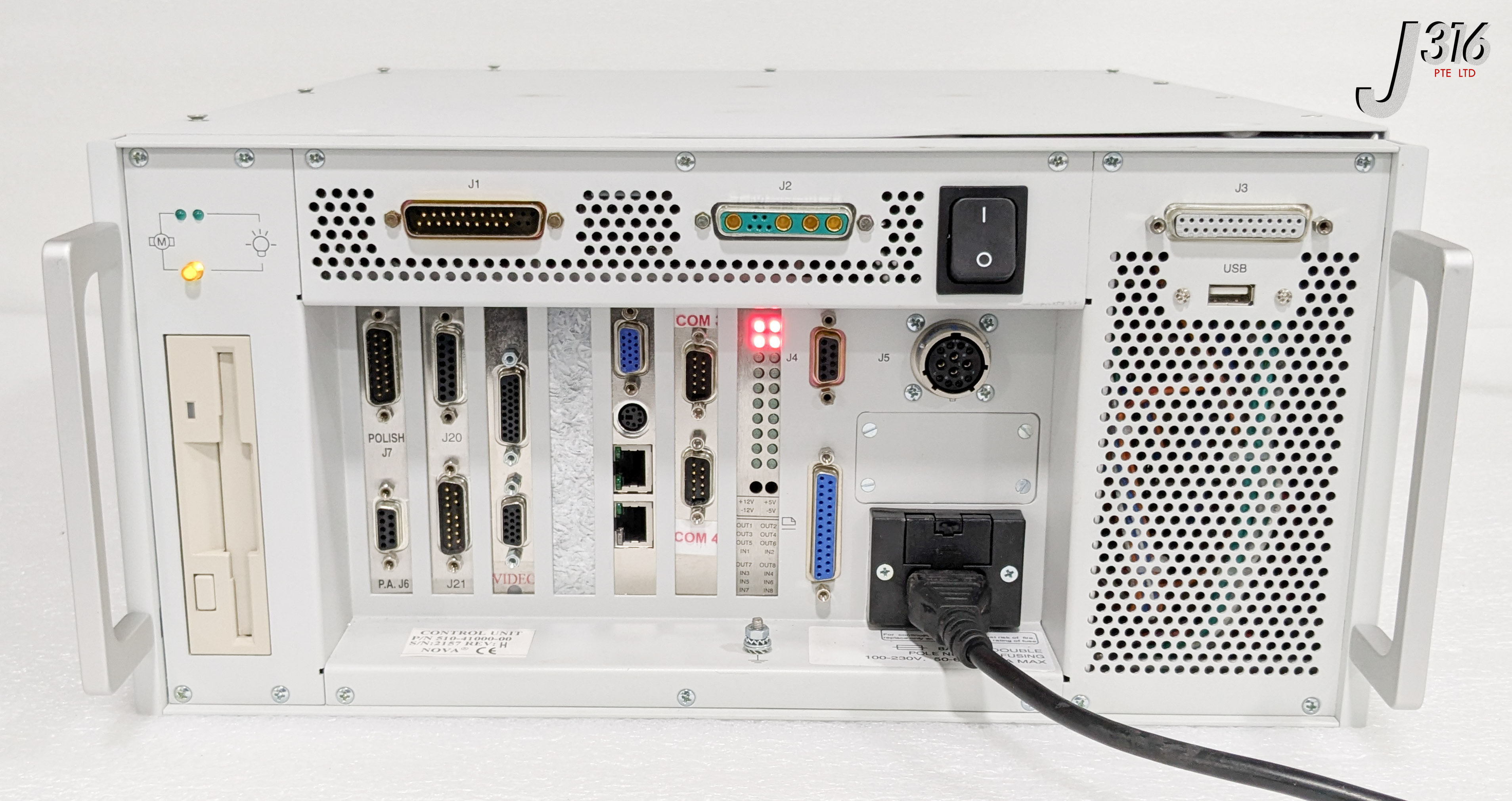 C5300 NOVA CONTROL UNIT 510-41000-00