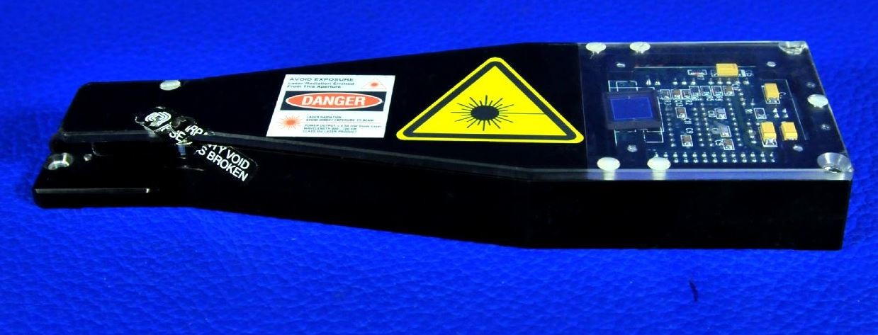 D19 APPLIED MATERIALS LASER MODULE 0110-77063 0100-77064