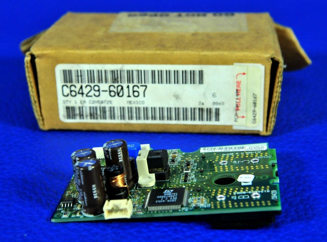 D49 THARCO PCB HP CARRIAGE PC BOARD C6429-60167