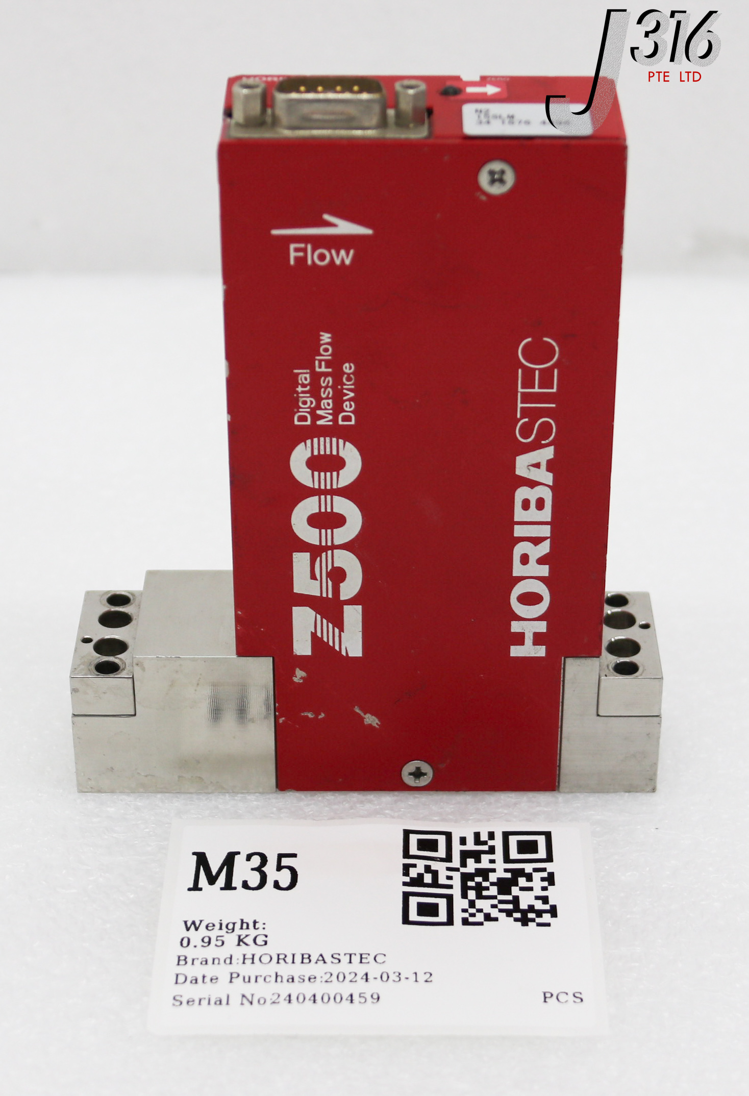 M35 HORIBASTEC MFC, Z500 SERIES, SURFACE MOUNT SEC-Z521XN