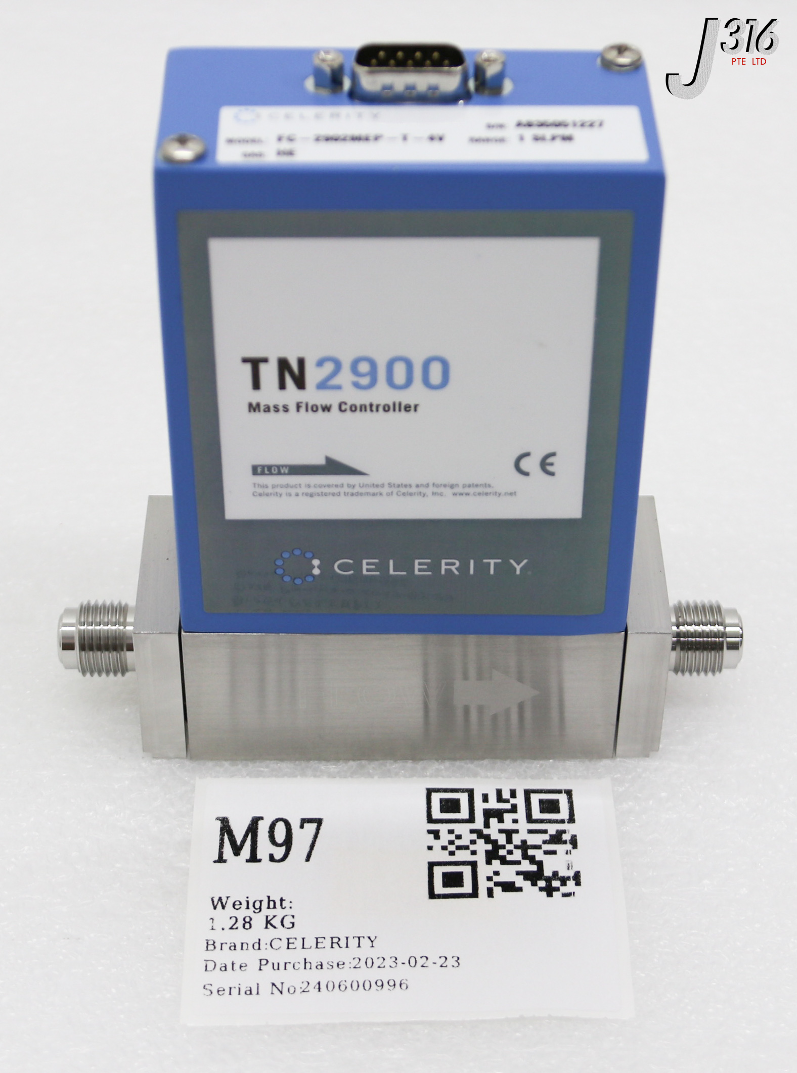 M97 CELERITY MFC TN 2900 FC-2902MEP-T-4V