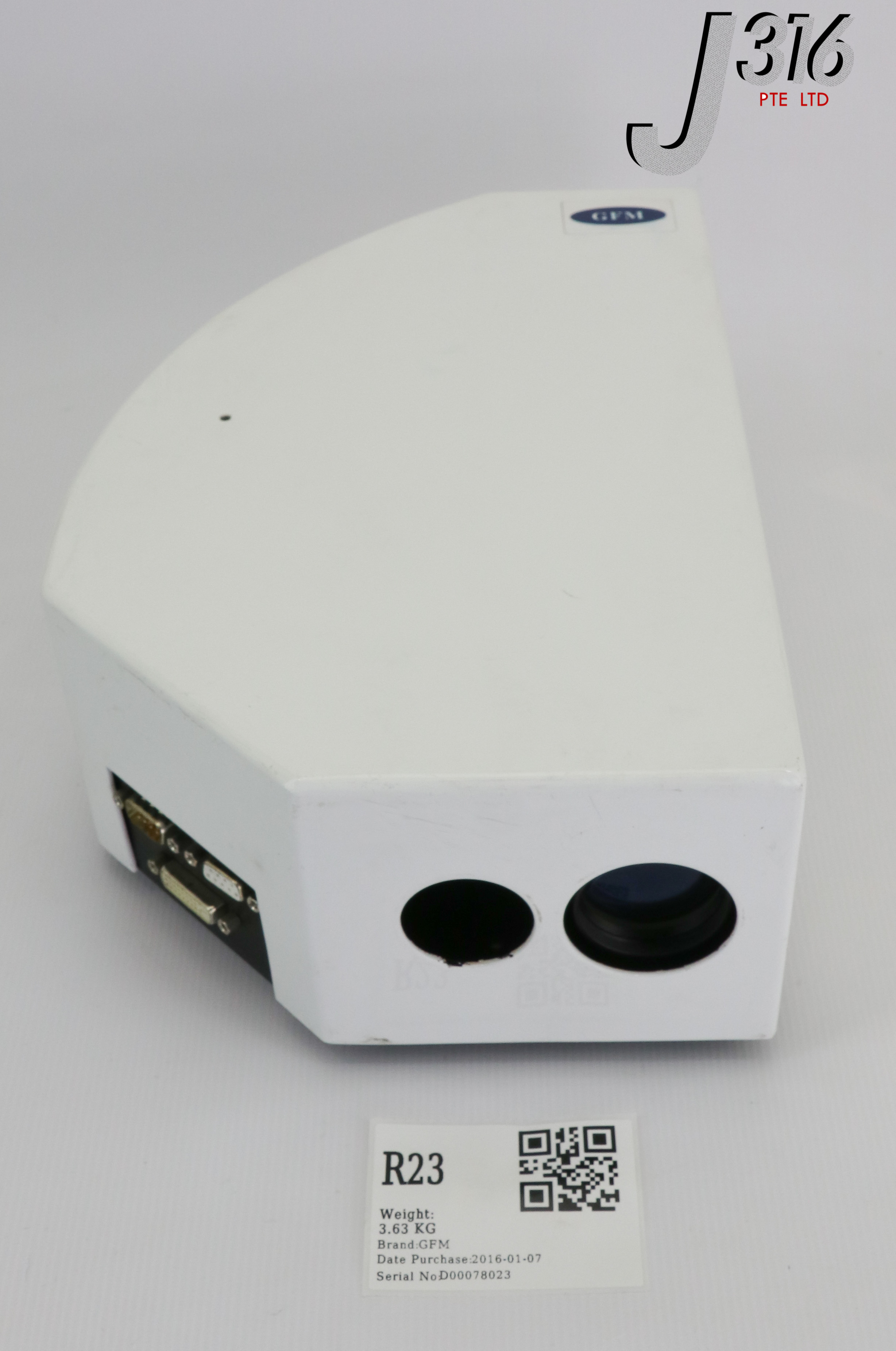 R23 GFM MIKROCAD COMPACT, STC-1100, 25004025 104-031-002